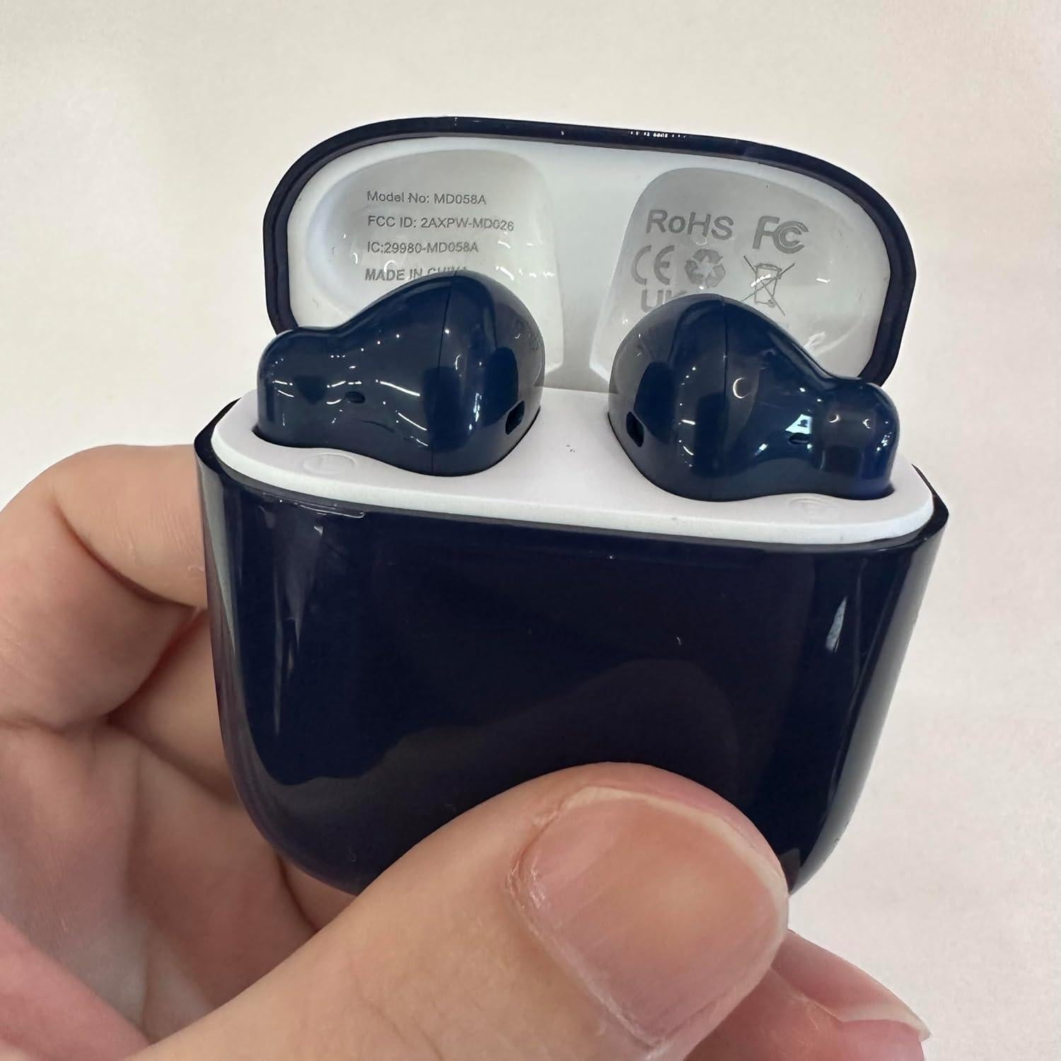 Auriculares Inalámbricos OYIB MD058A Bluetooth 5.3 25h Estéreo