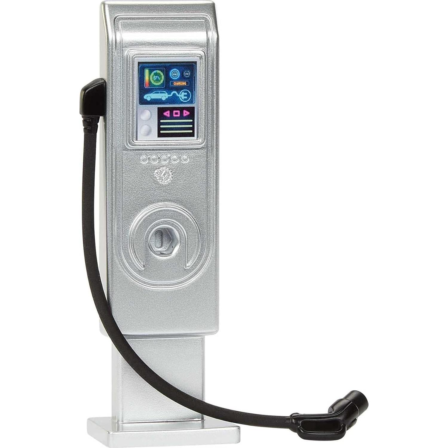 Vehículo eléctrico Barbie convertible 2 plazas morado