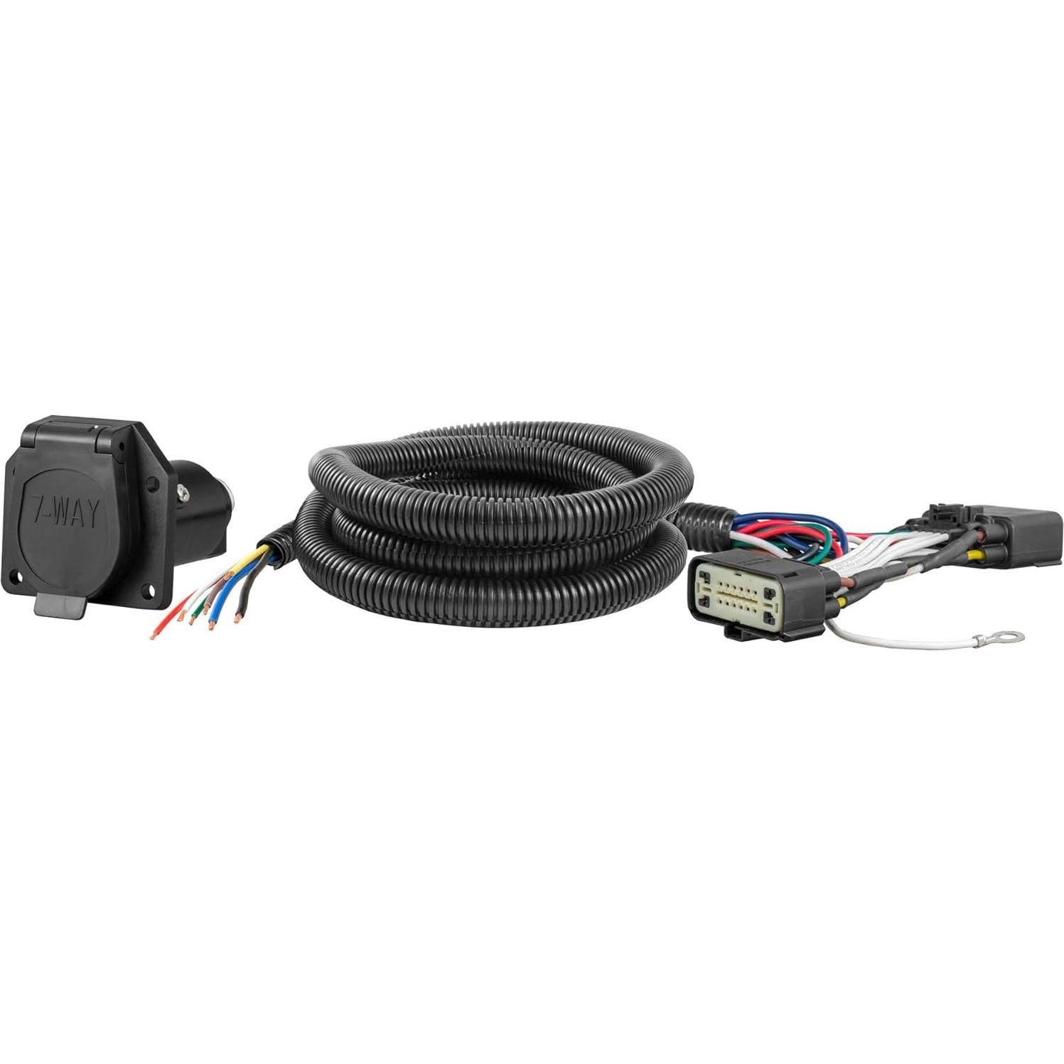 Enganche de Remolque Clase 3 CURT 13386 + Arnés 7 Pines CURT 56306