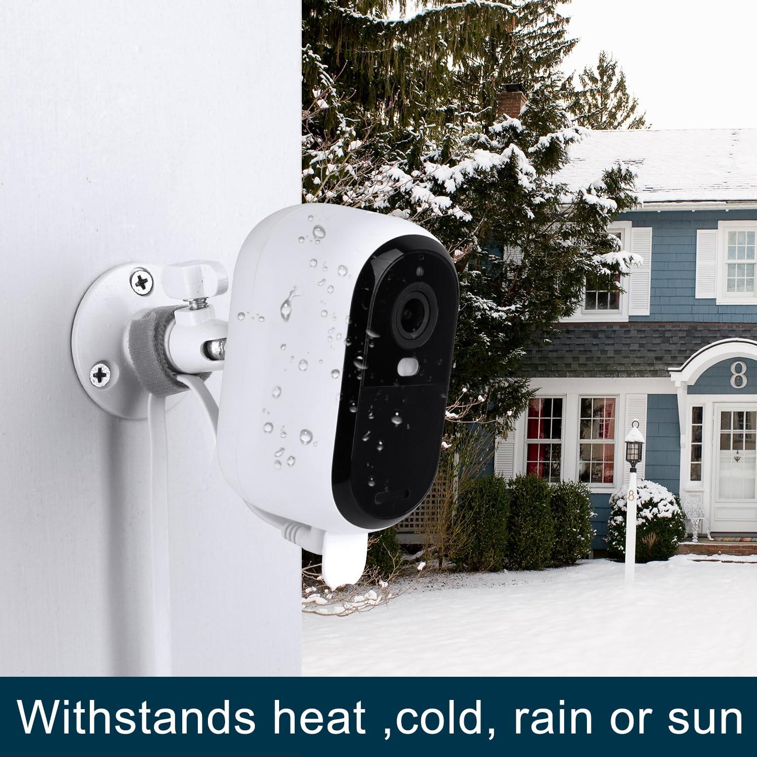 Cable de Carga iTODOS 5m para Cámara Arlo Essential 2da Gen