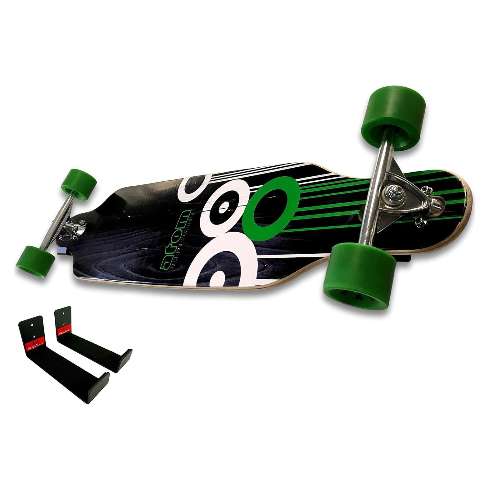 Soporte de Pared Minimalista StoreYourBoard para Longboard