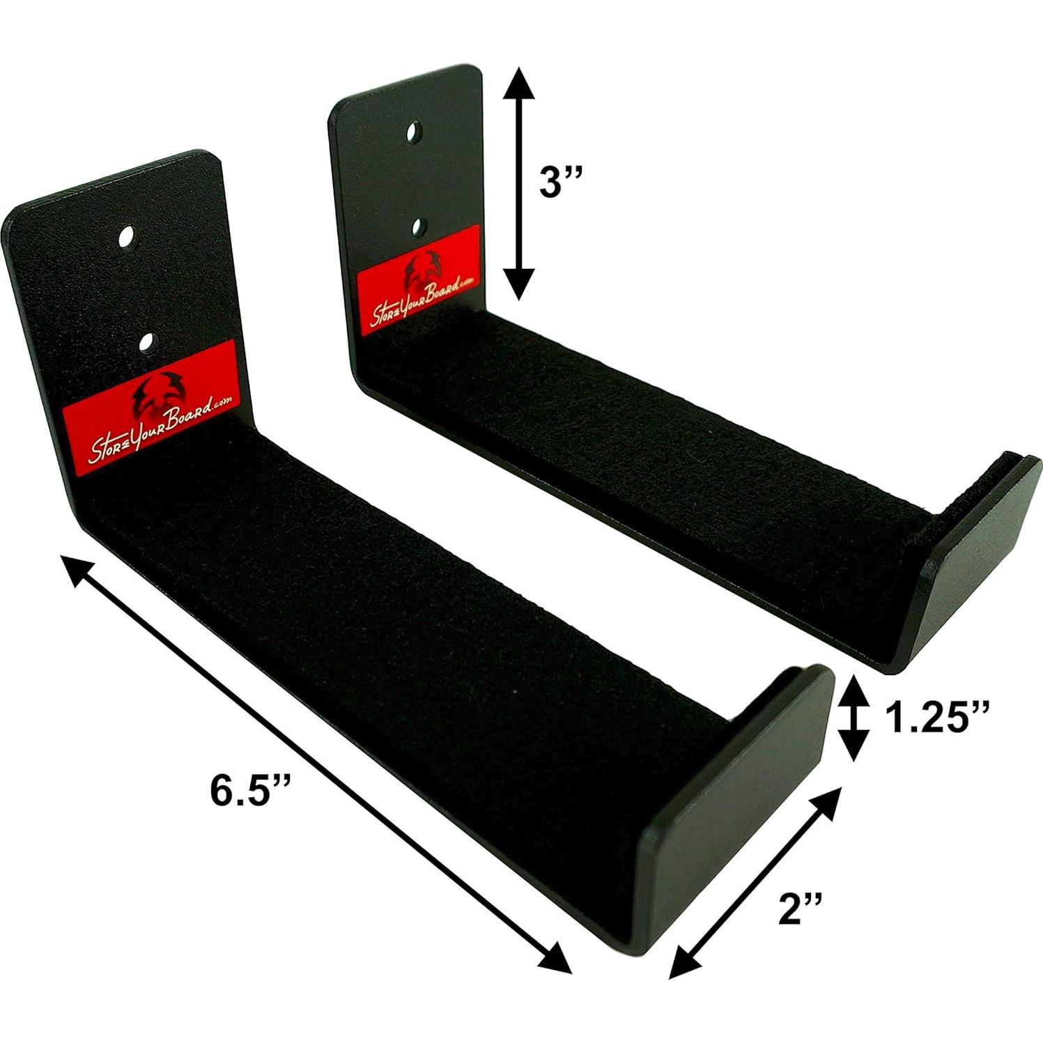 Soporte de Pared Minimalista StoreYourBoard para Longboard