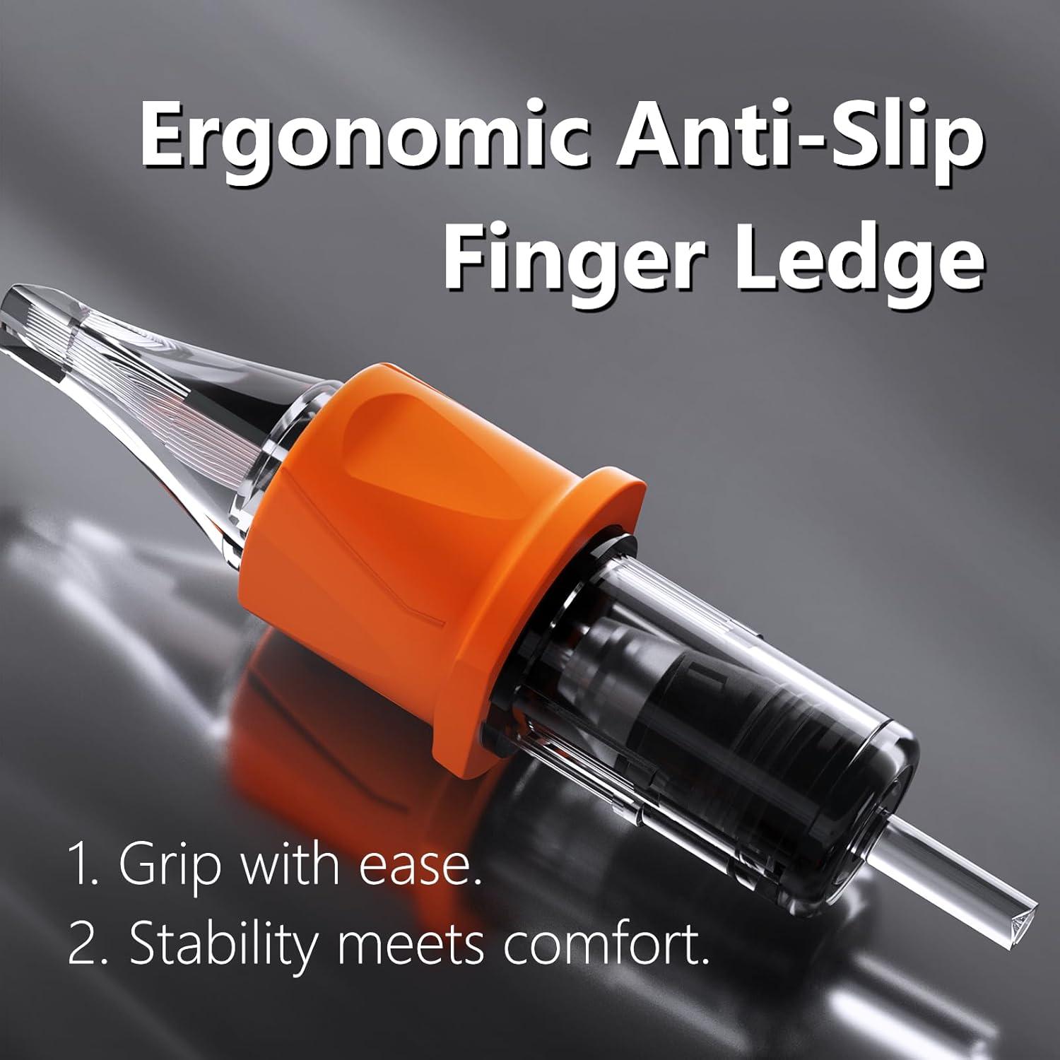 Agujas de Tatuaje BIGWASP Energy 50pcs Mezcla Liner 0.30mm