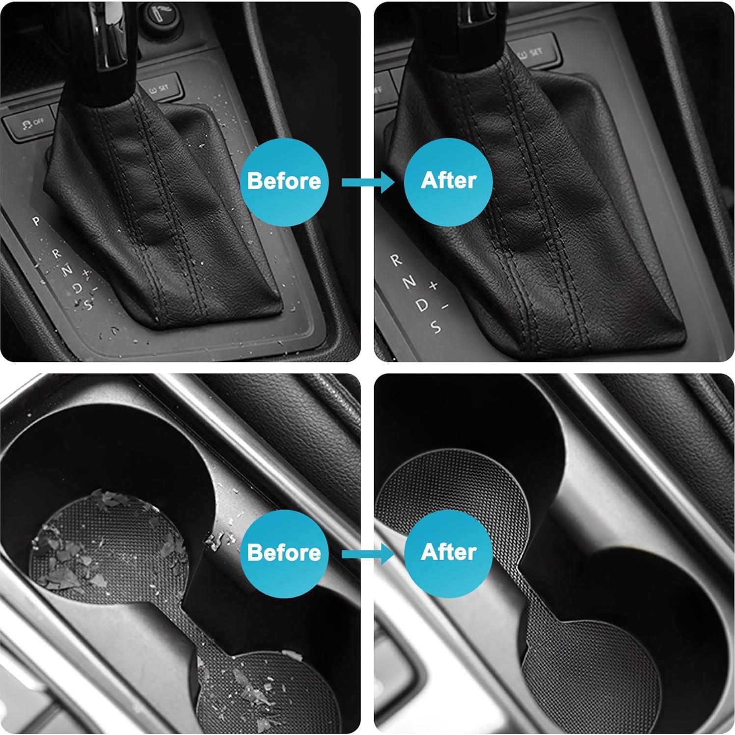 Gel de Limpieza para Autos FiveJoy KC-15P Rosa 181g