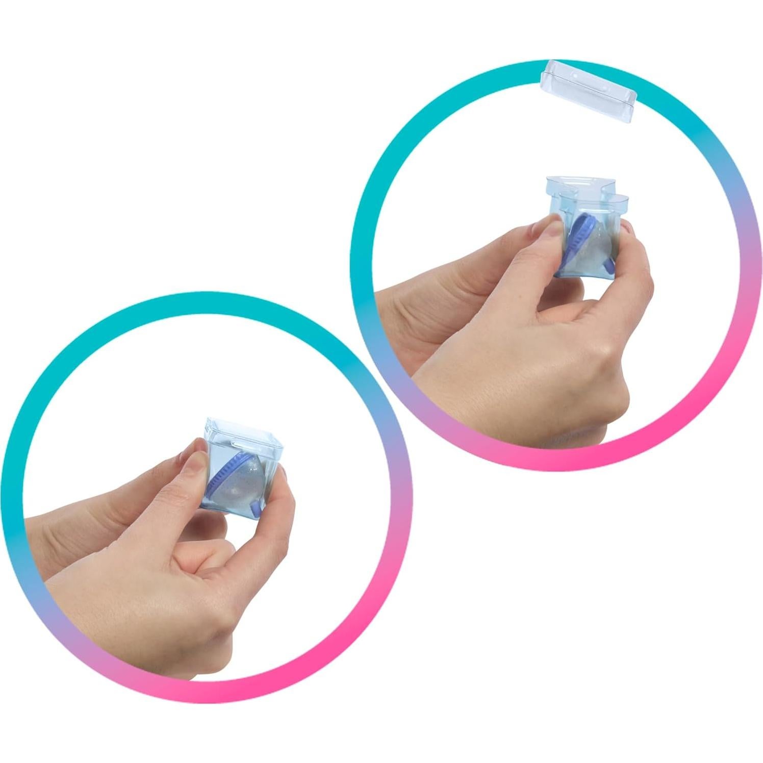 Muñeca Barbie Chelsea Pop Reveal Bubble Tea con 5 Sorprensas