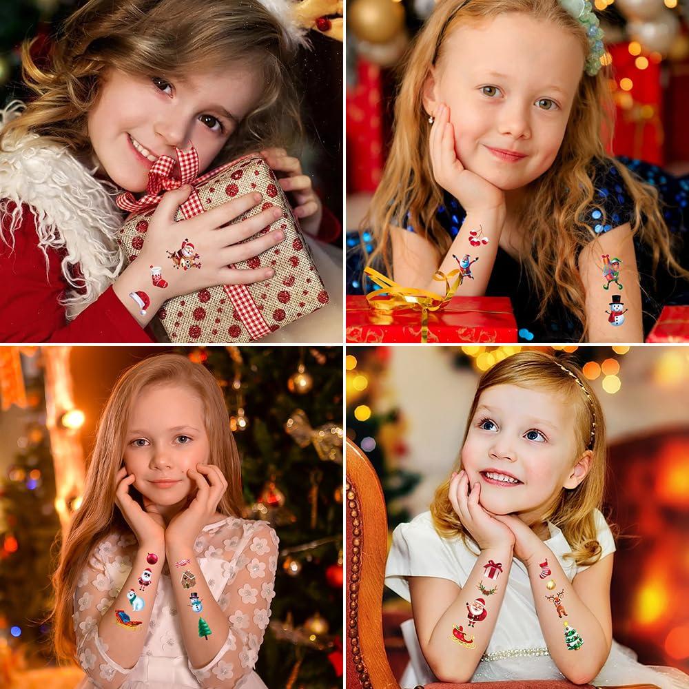 Papel de Tatuaje Temporal Imprimible MECOLOUR 10 Hojas 21.6x27.9 cm