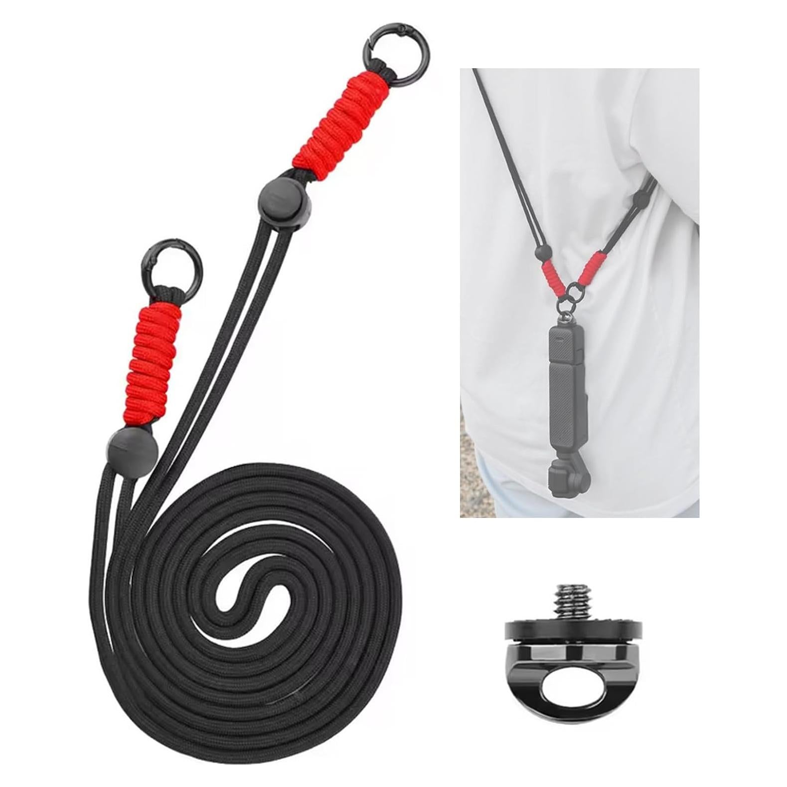 Correa para cámara de acción Honlyn DJI OSMO Pocket 3 Nylon