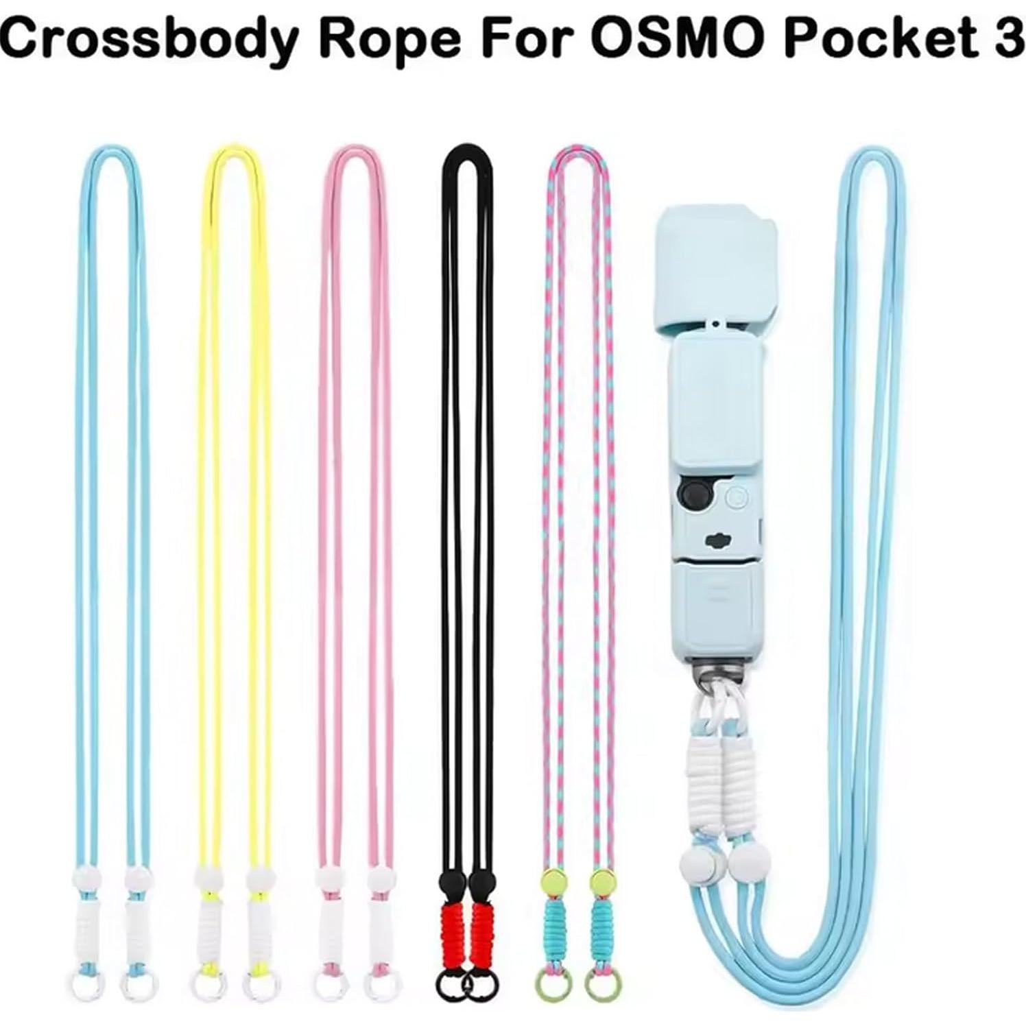 Correa para cámara de acción Honlyn DJI OSMO Pocket 3 Nylon