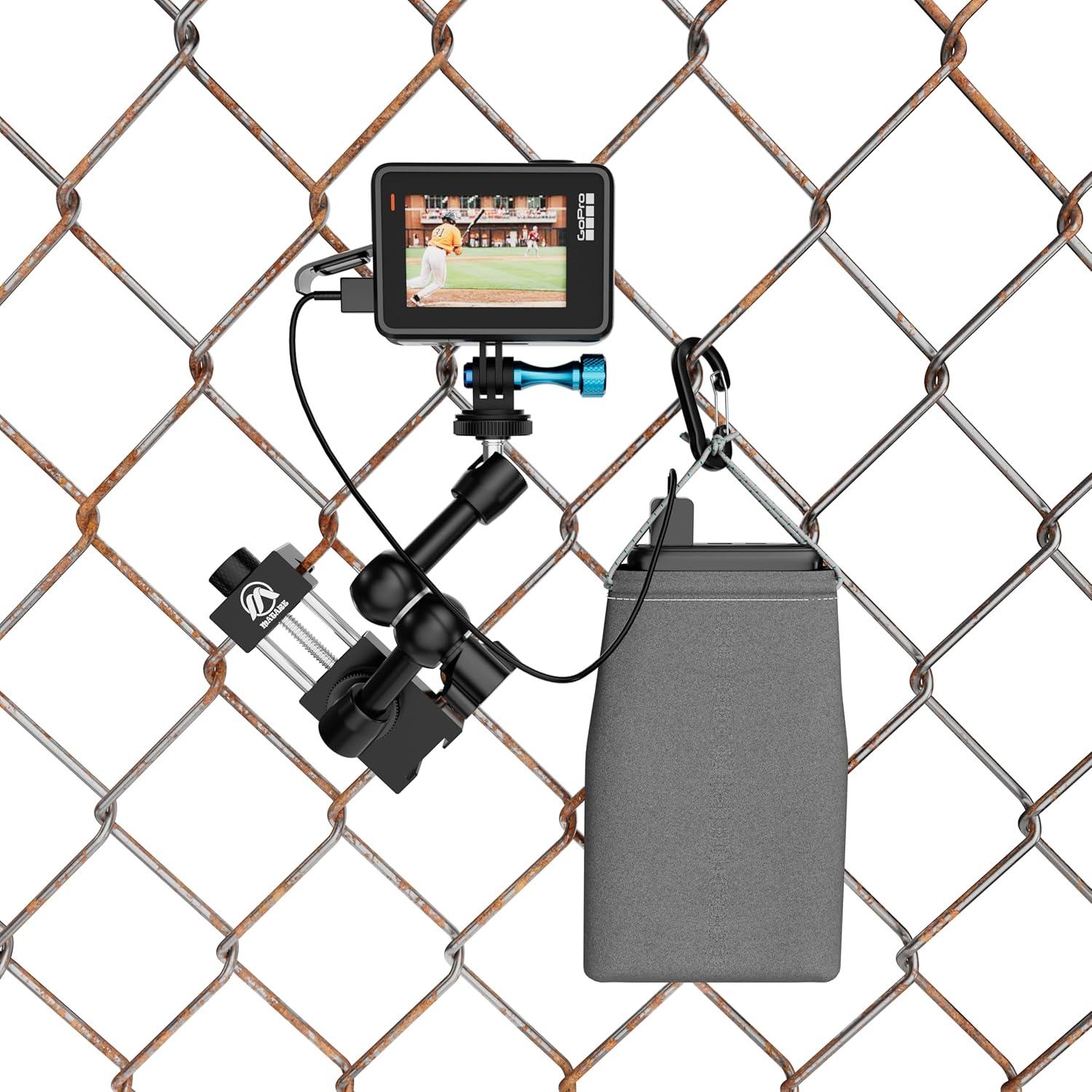 Soporte de Cerca Ajustable Matare M5 para Teléfono y Cámara