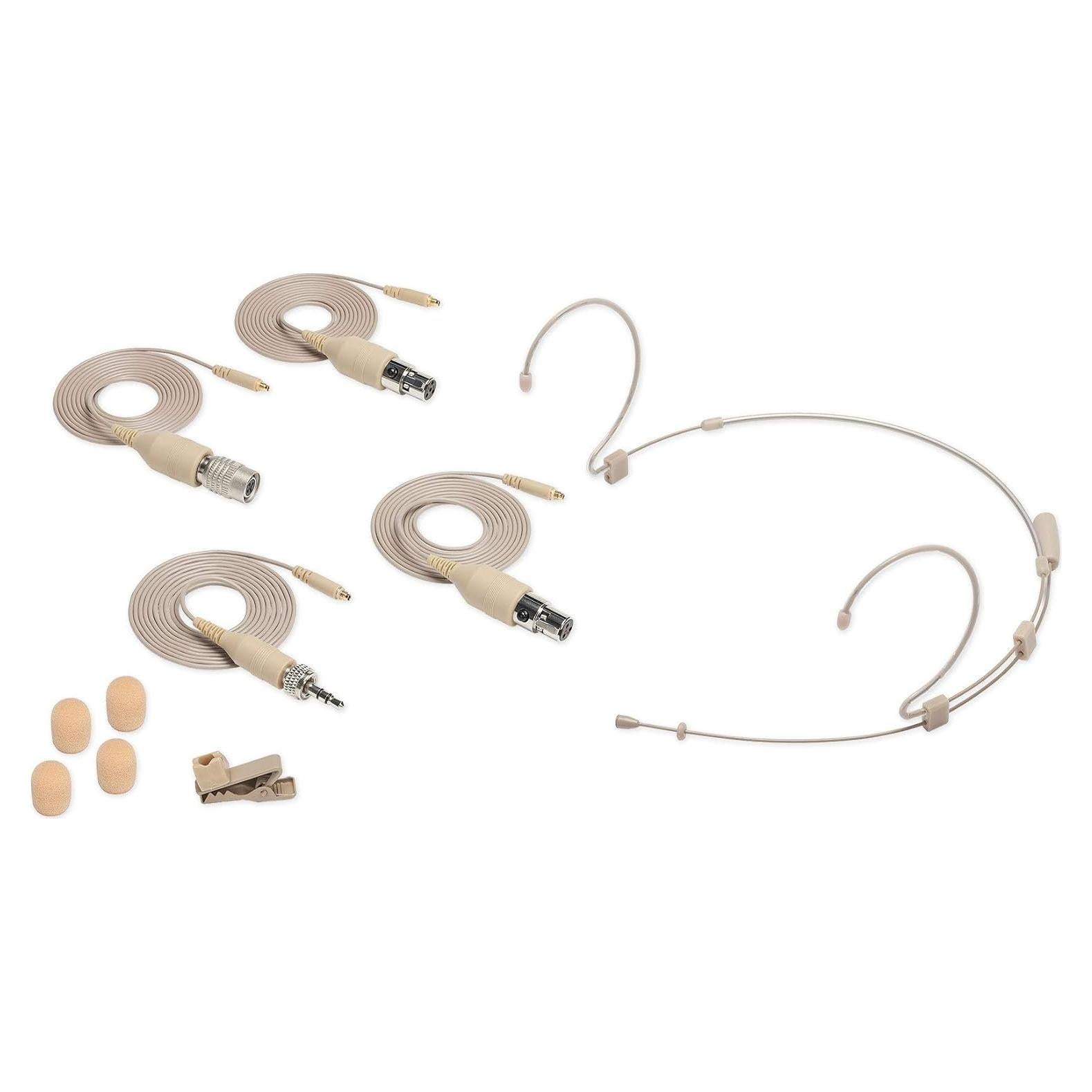 Micrófono de Auriculares Samson DE10X Omnidireccional 3mm