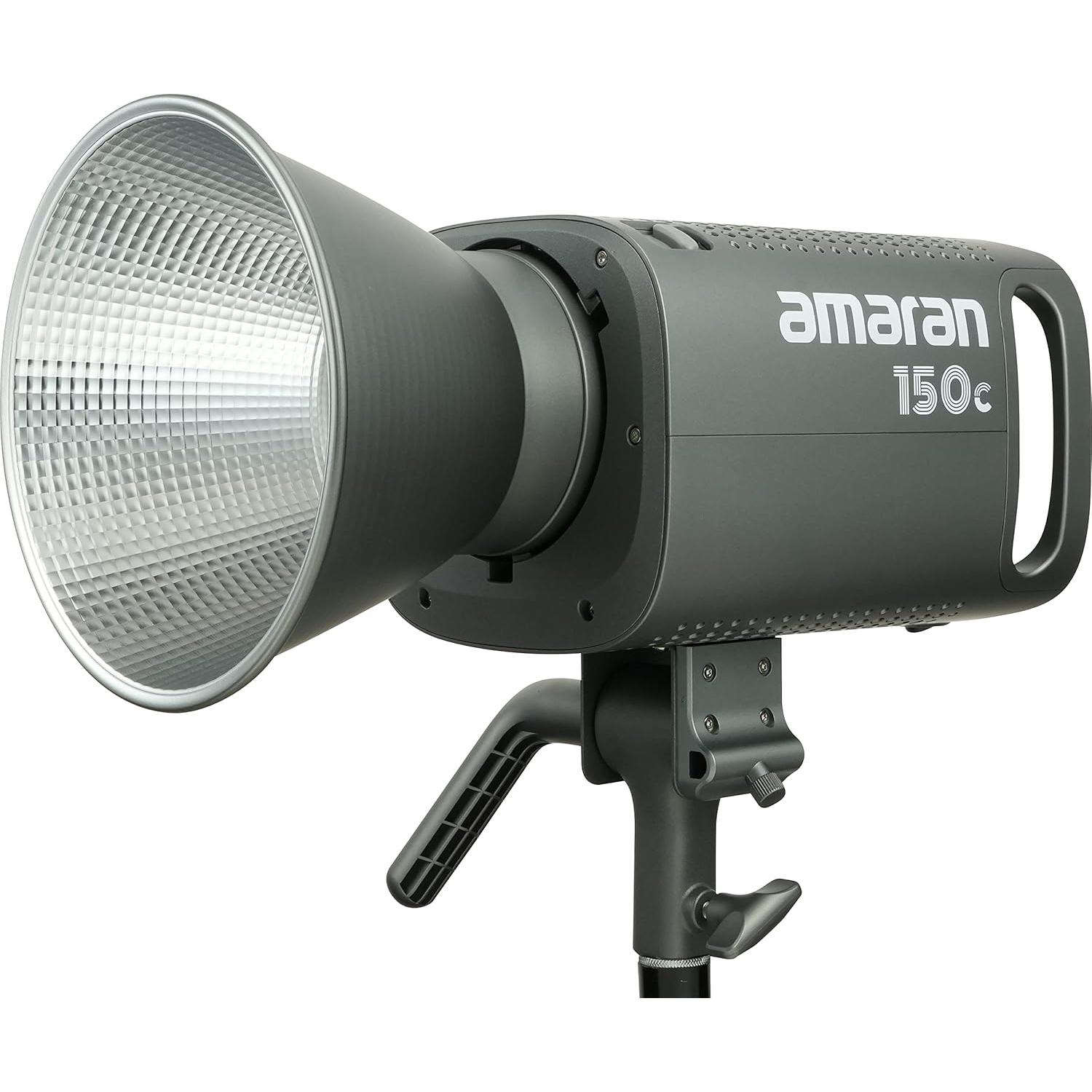 Aputure Amaran 150c Luz de Video RGBWW 150W 2500K-7500K