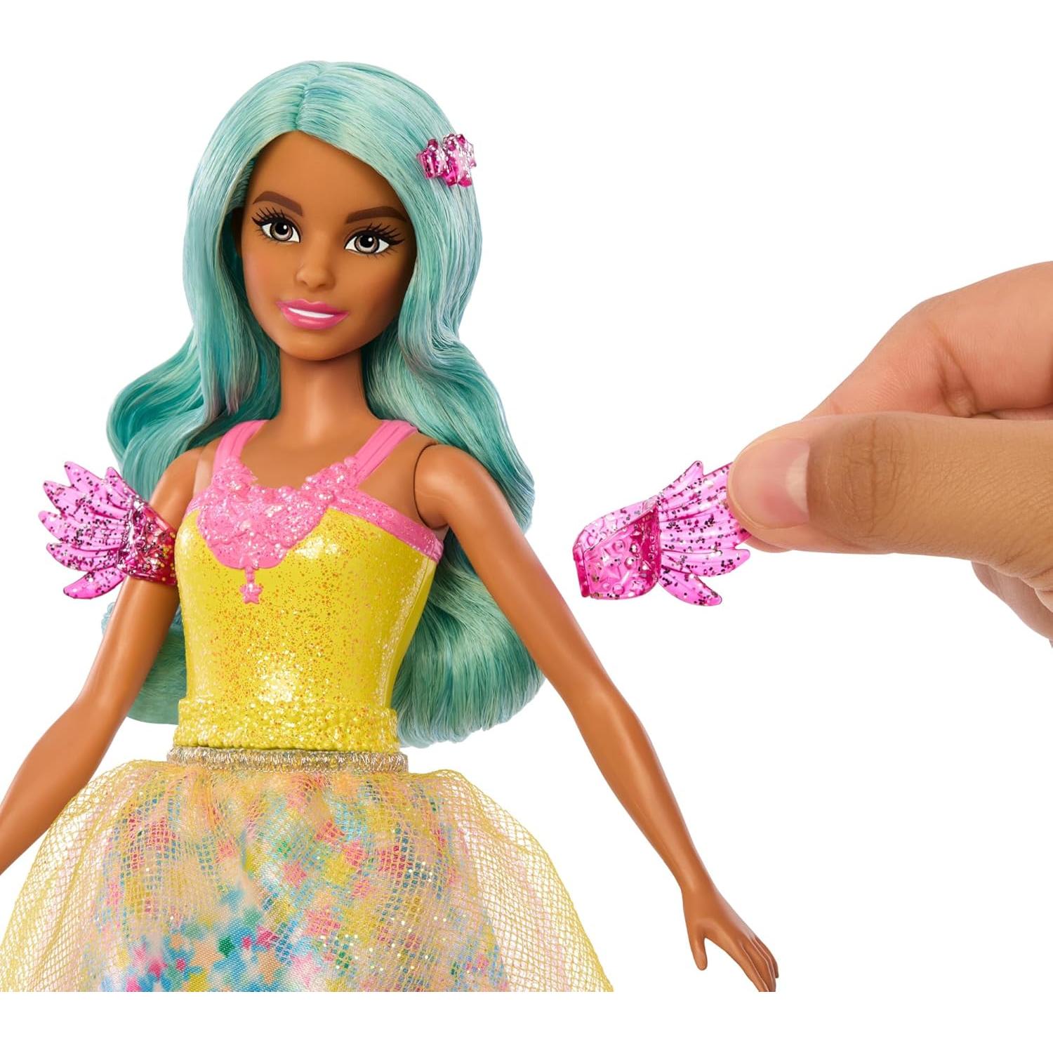 Muñeca Barbie Un Toque de Magia Teresa con Accesorios