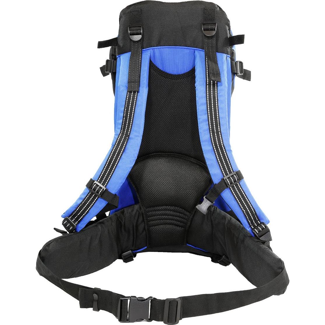 Mochila Portabebés ClevrPlus Deluxe Ajustable para Senderismo