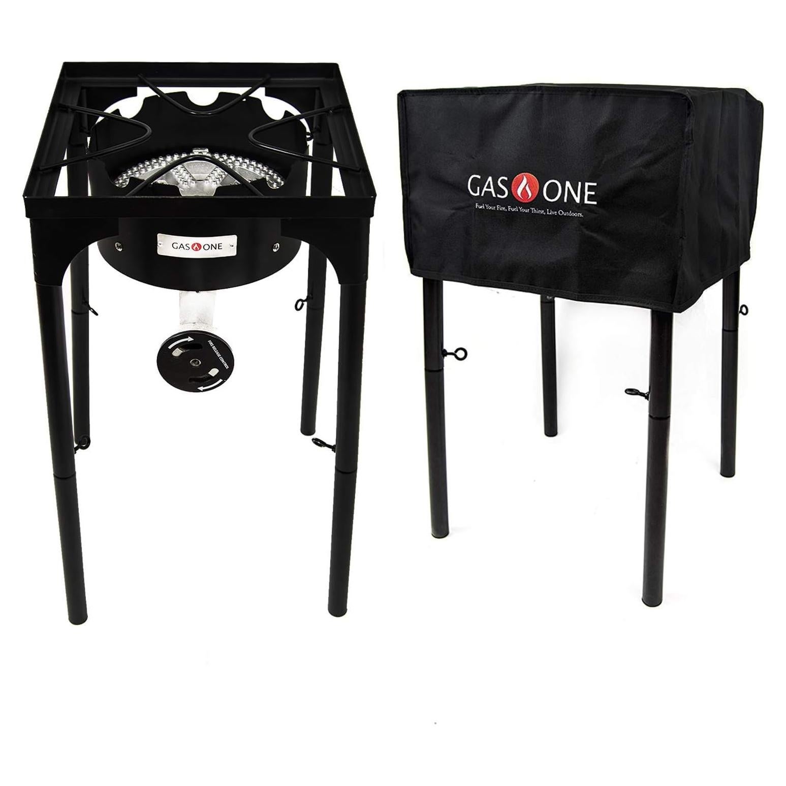 Quemador de Propano Gas One B-3600H 200,000 BTU Ajustable