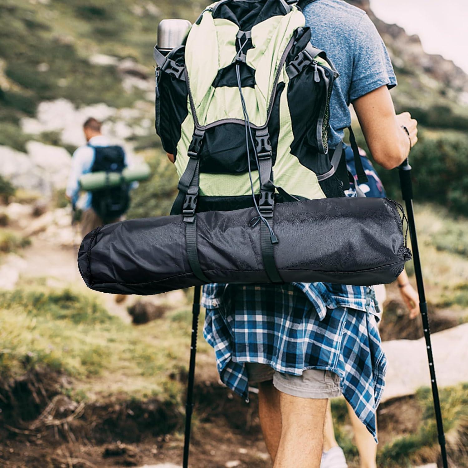 Bolsa de Reemplazo Riuog para Silla de Camping 88.9x17.8cm Negra