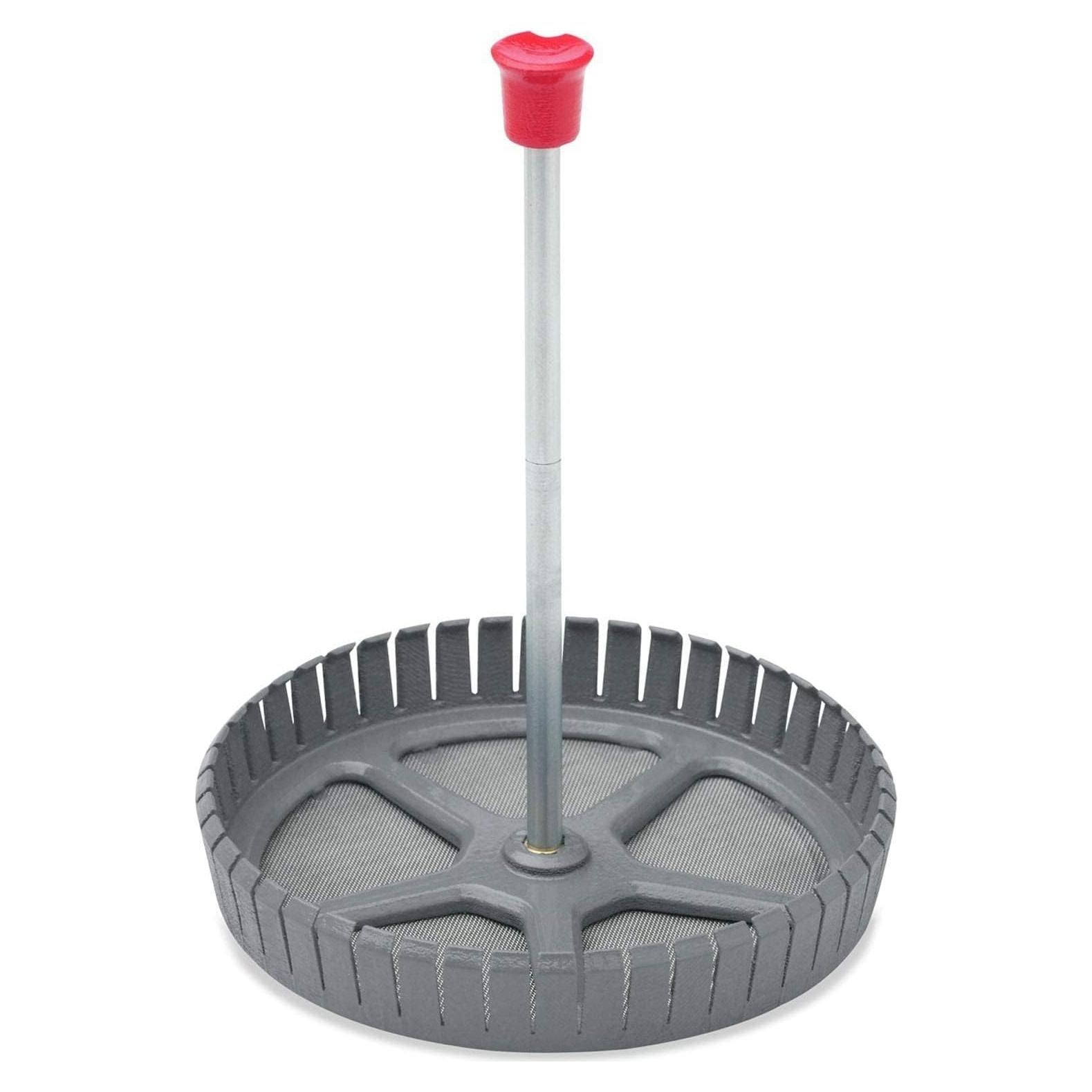 Prensa de Café MSR WindBurner 1L Portátil Manual