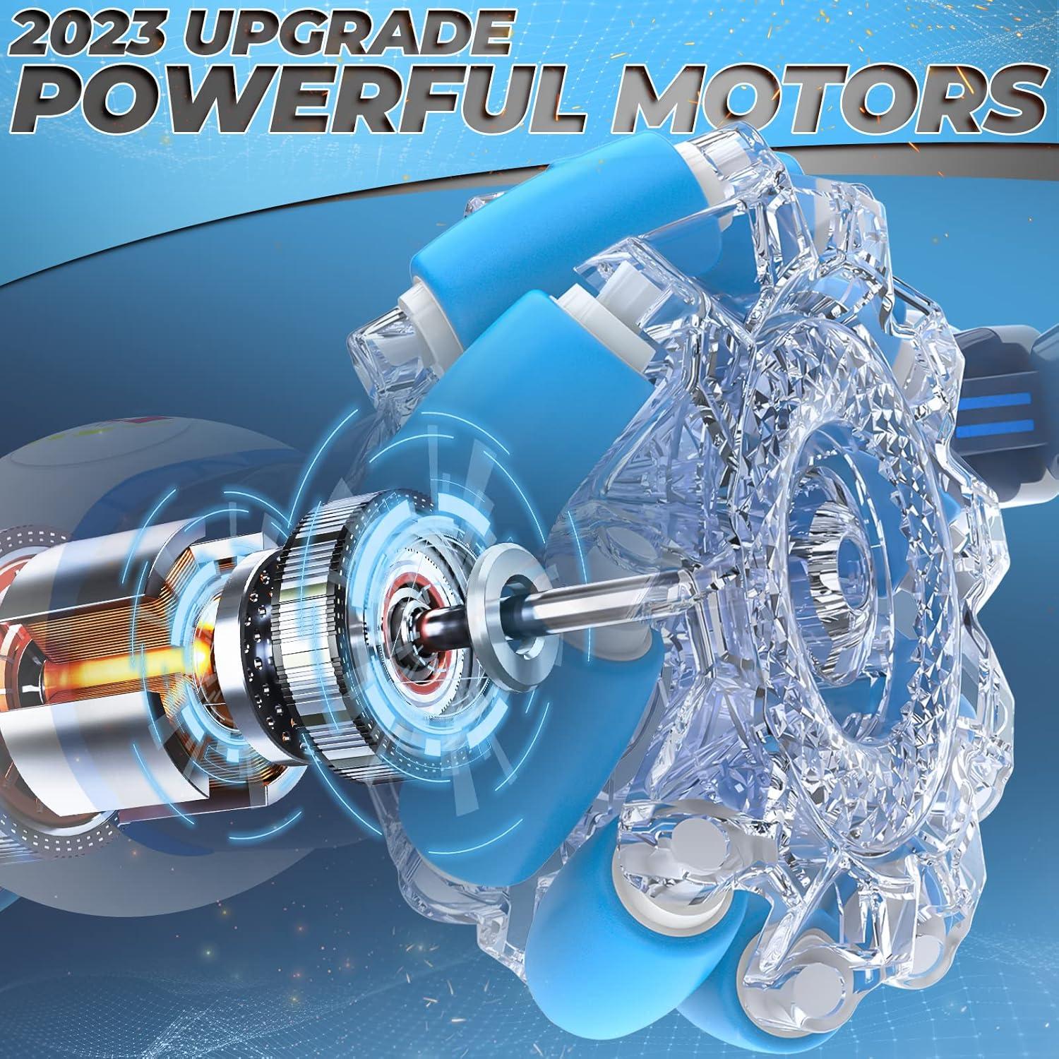 Coche RC Dysaim Acrobacias 4WD Sensor de Gestos 32.5cm