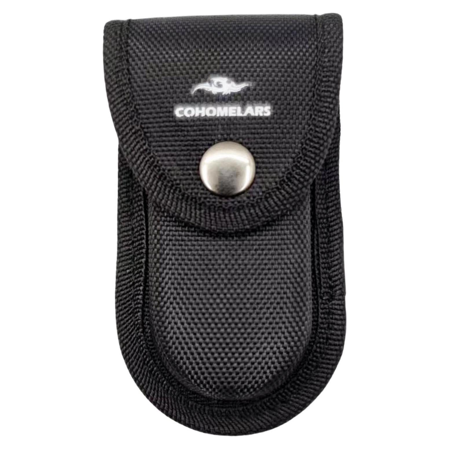 Funda de Nylon COHOMELARS Extra Pequeña para Multiherramienta 85-100mm