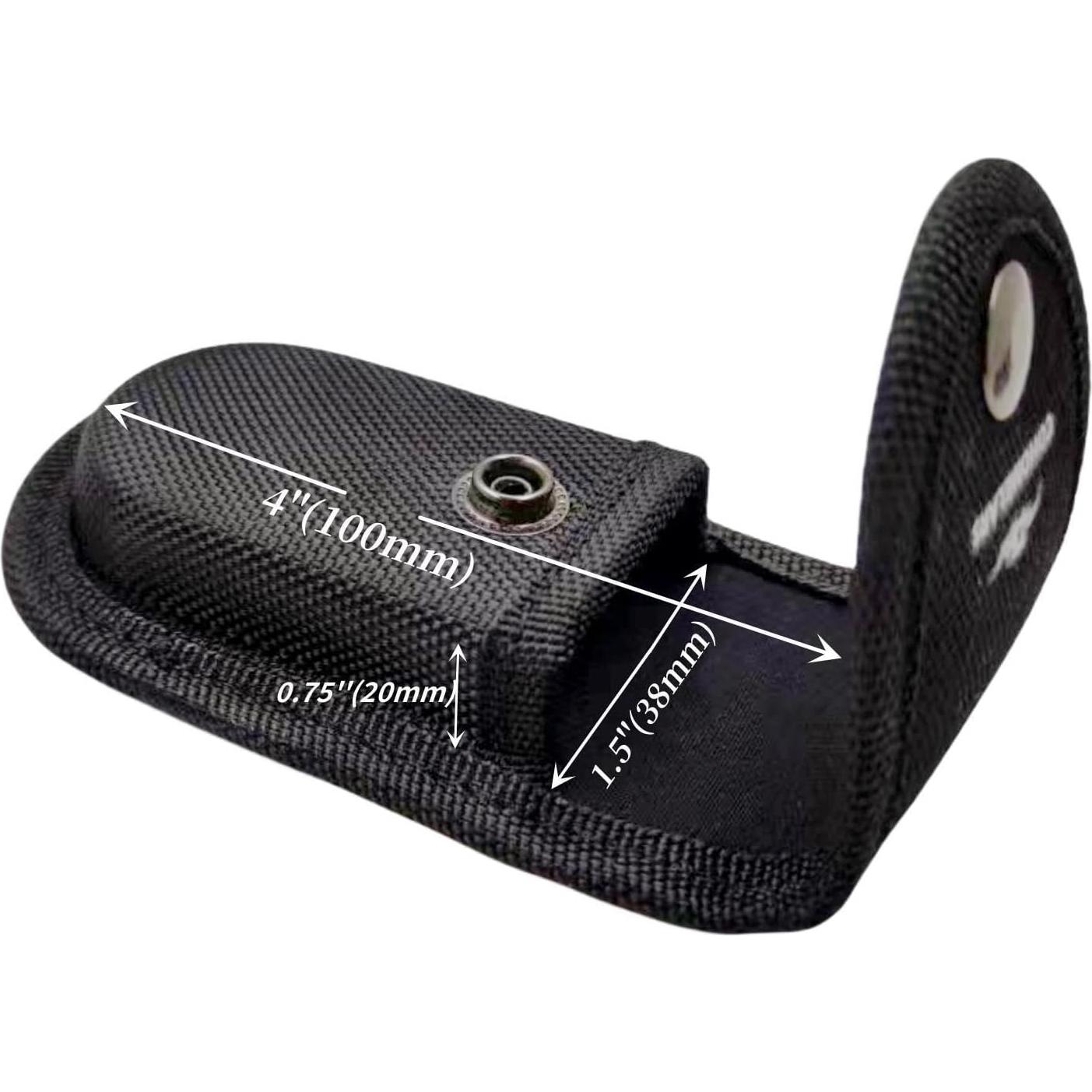 Funda de Nylon COHOMELARS Extra Pequeña para Multiherramienta 85-100mm