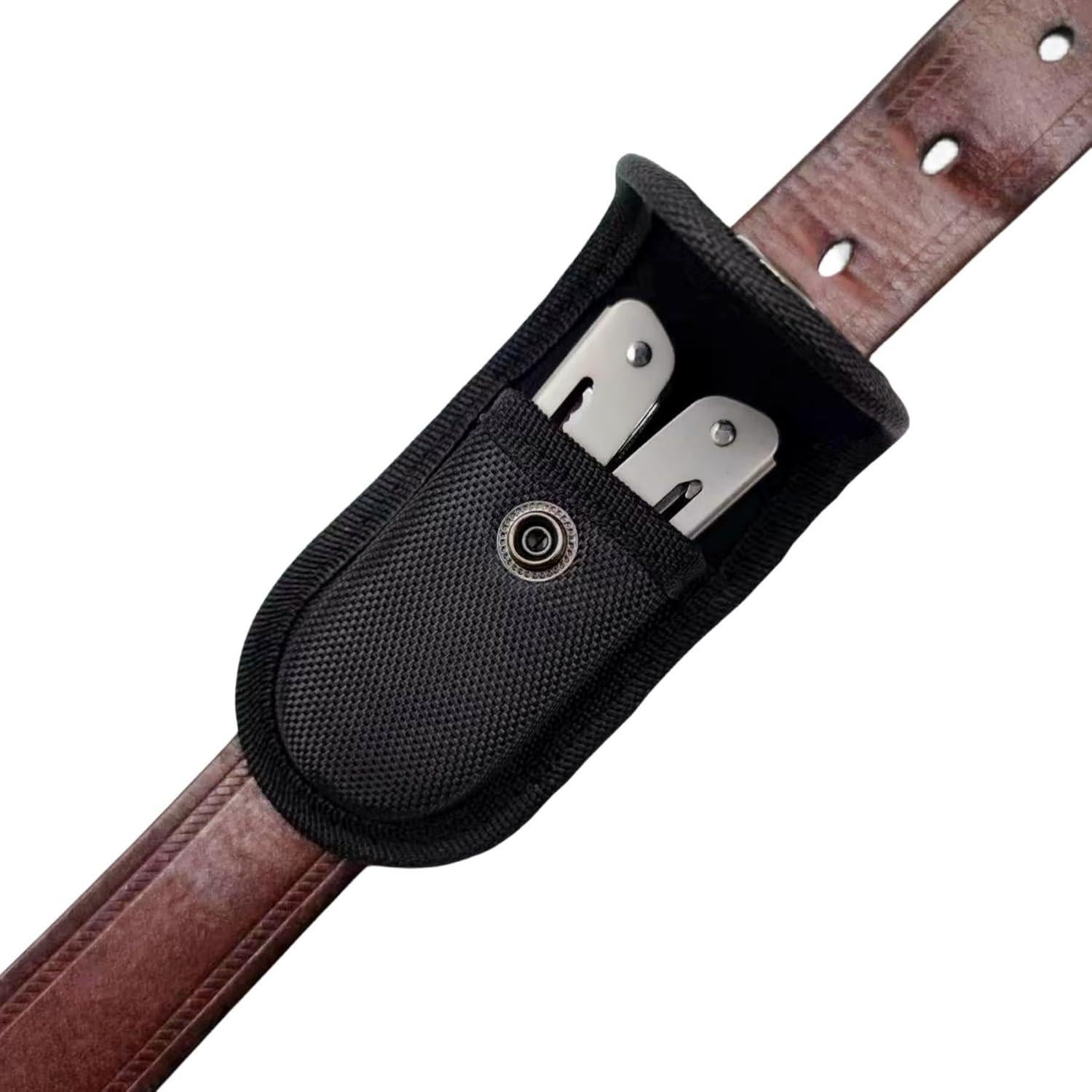 Funda de Nylon COHOMELARS Extra Pequeña para Multiherramienta 85-100mm