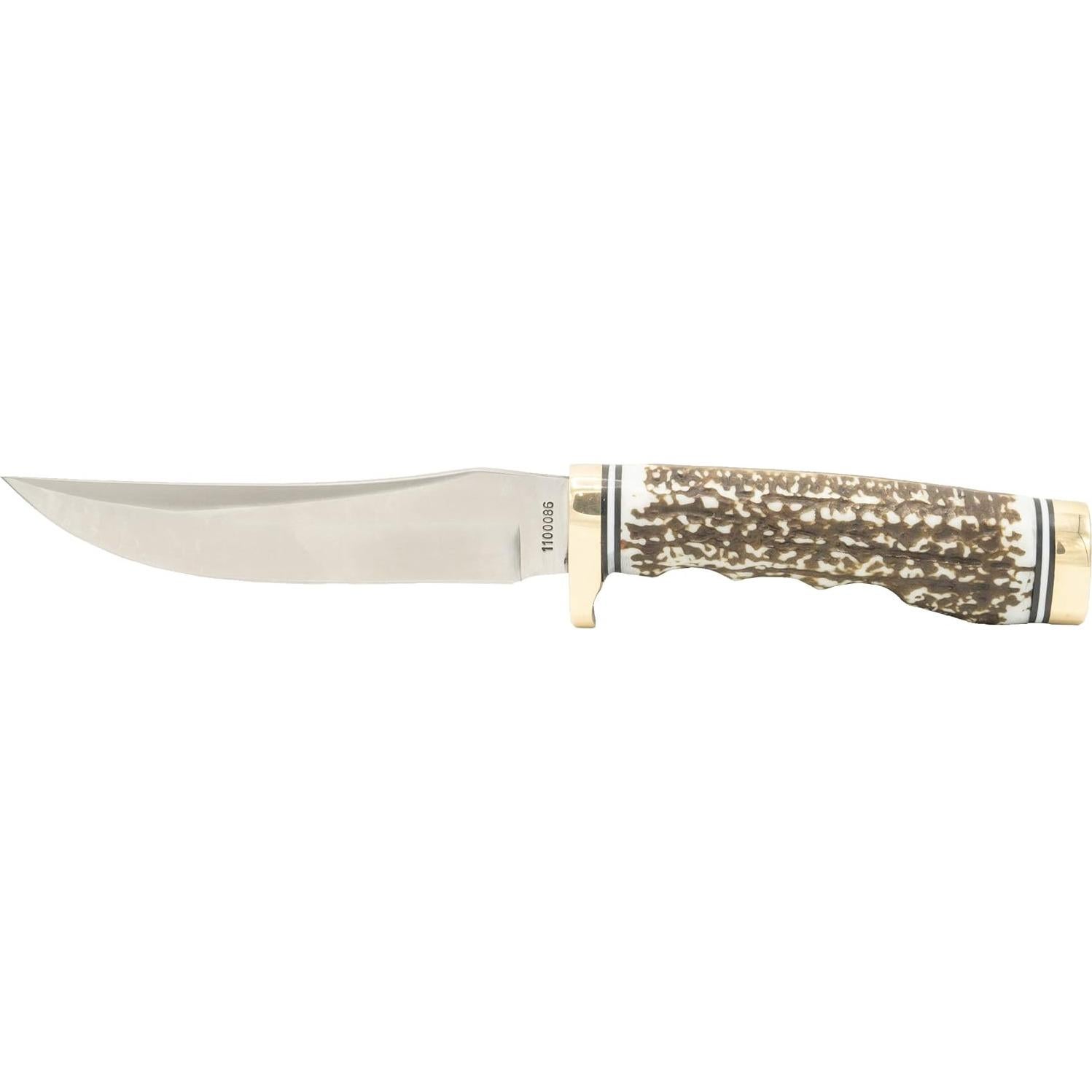 Cuchillo de Caza Uncle Henry 153UH Espiga Dorada 12.7cm