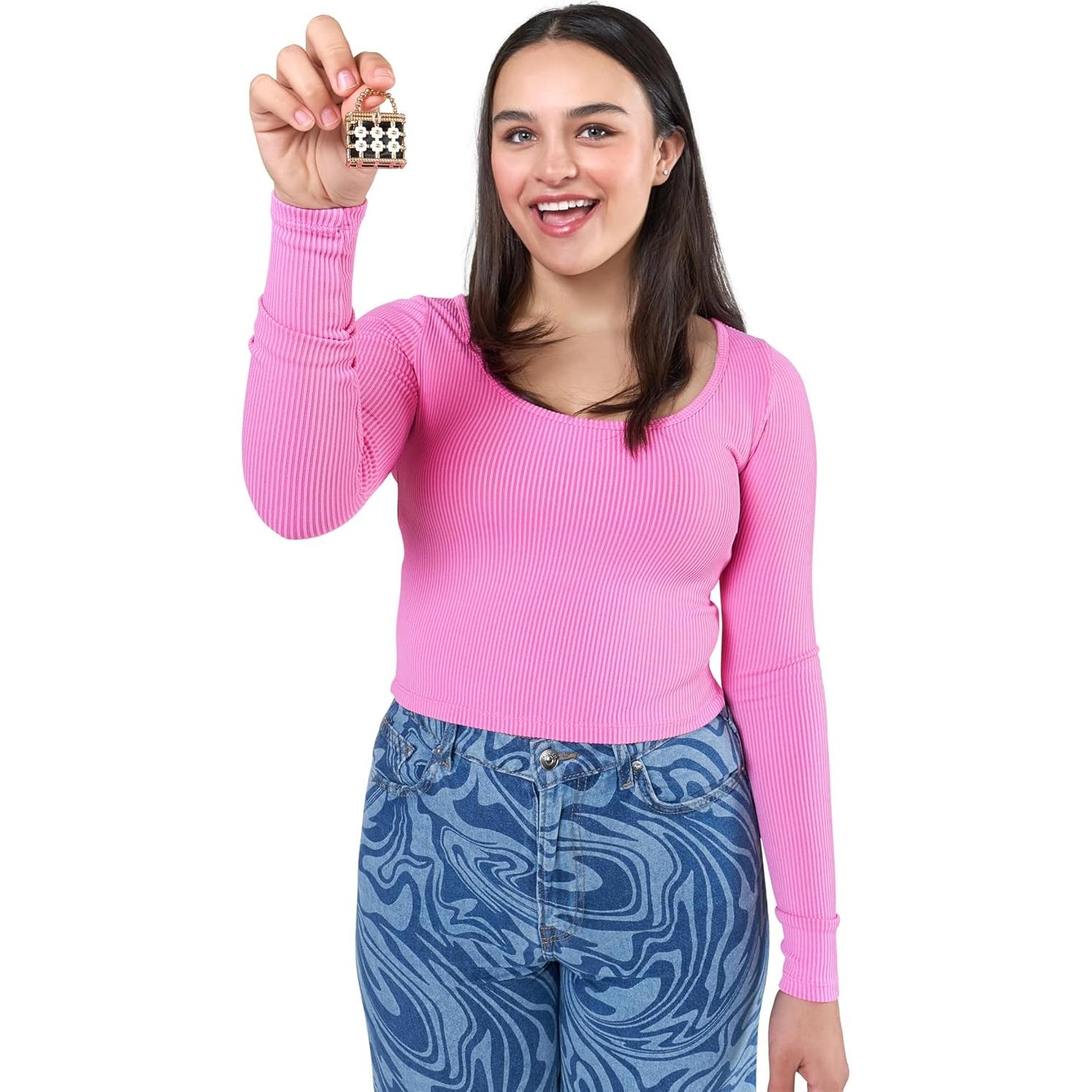 Mini Marcas Moda ZURU 2 Paquete Juguete Coleccionable