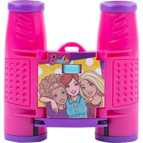 Telescopio Barbie con trípode Sakar 10x para niños