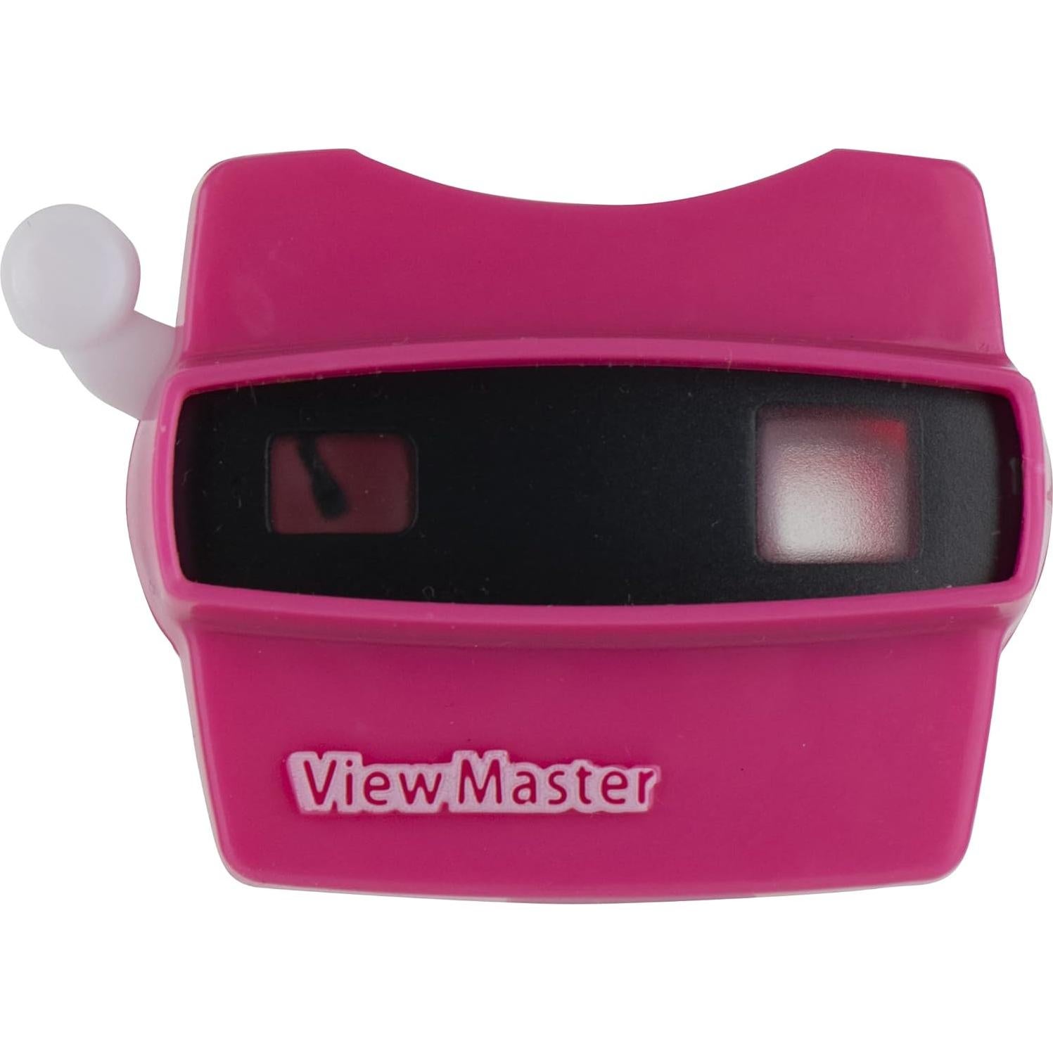 View-Master Mini Barbie Fisher-Price 5,08x3,18x3,81cm