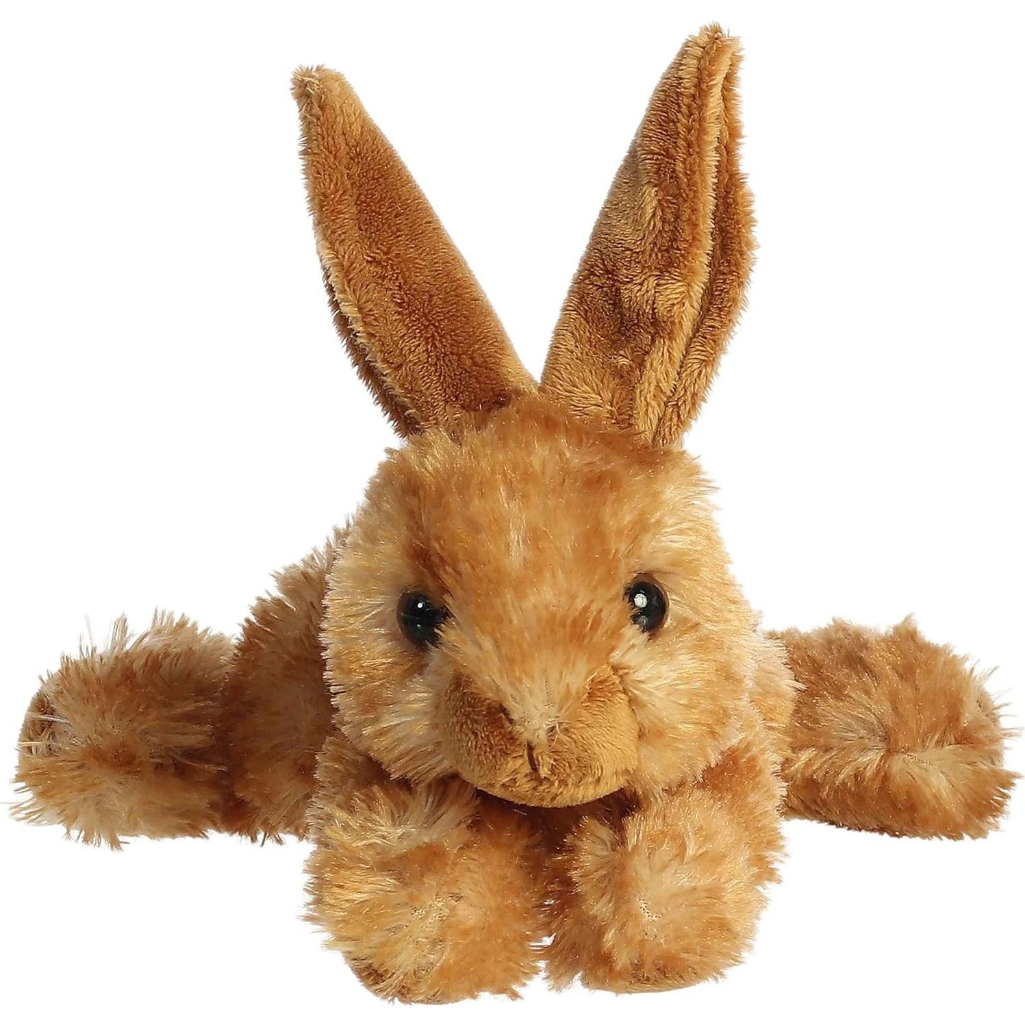 Peluche Conejo Bitty Bunny Aurora 20 cm Marrón