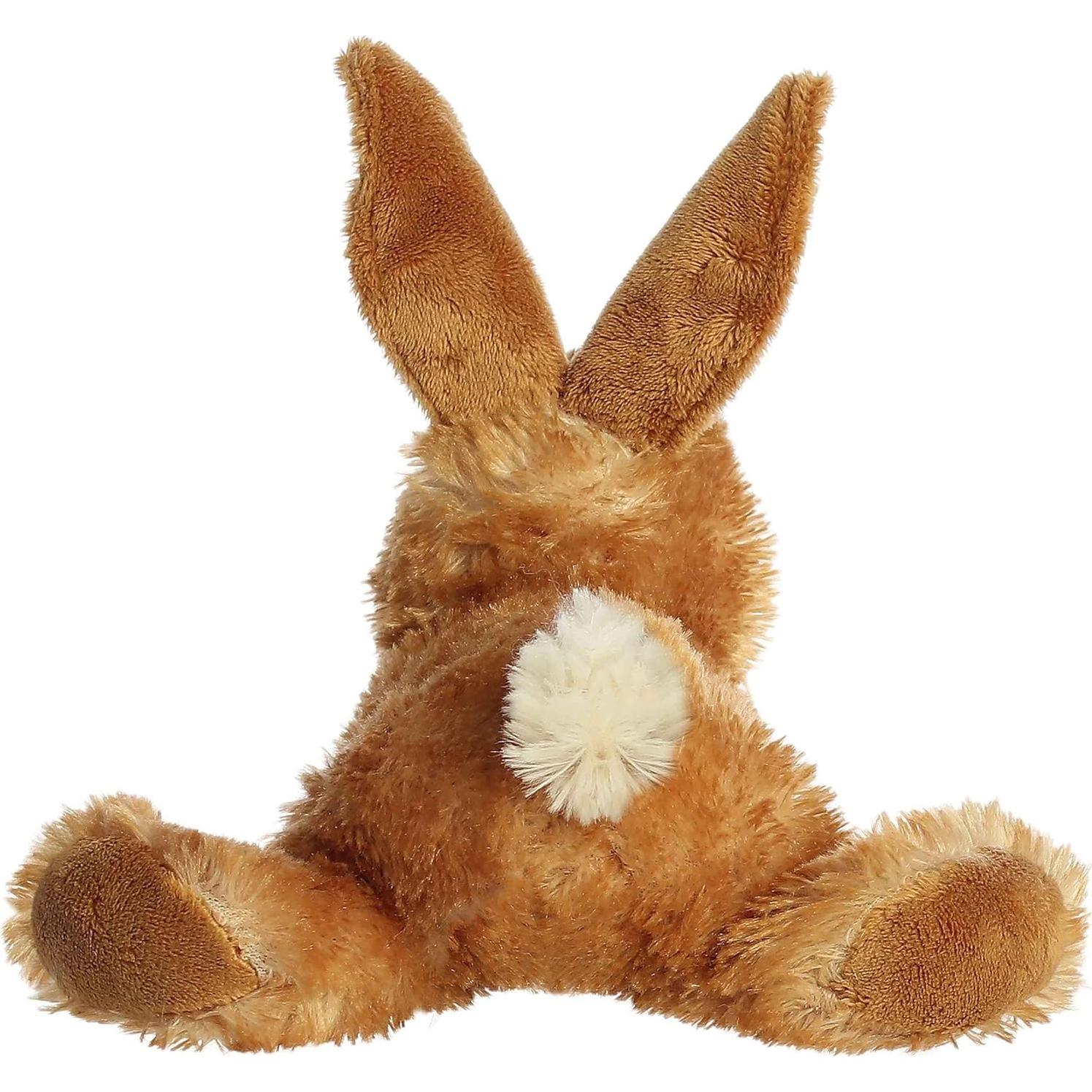 Peluche Conejo Bitty Bunny Aurora 20 cm Marrón