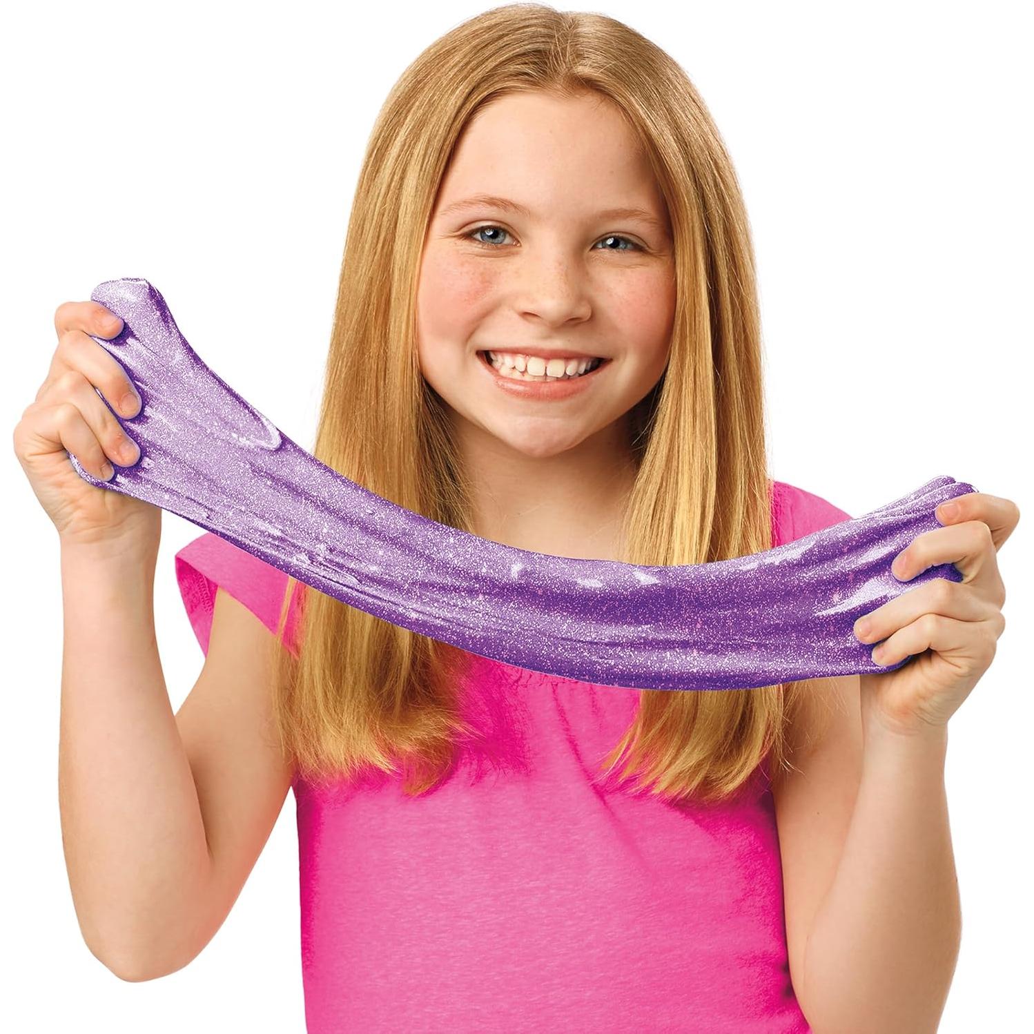 Kit de Slime Barbie Cra-Z-Slimy Unboxing 1.21 kg 6+ años