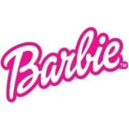 Mini Caso de Moda Barbie Vintage 1977 con 2 Figuras Micro