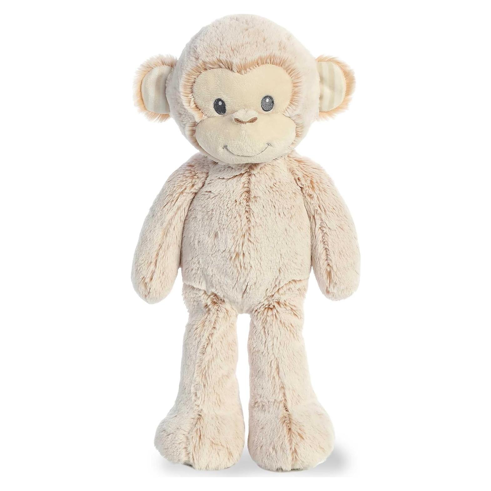 Peluche Mono Marlow Aurora 35.56 cm para Bebés - Suave y Seguro