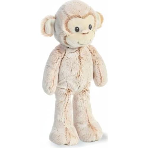 Peluche Mono Marlow Aurora 35.56 cm para Bebés - Suave y Seguro
