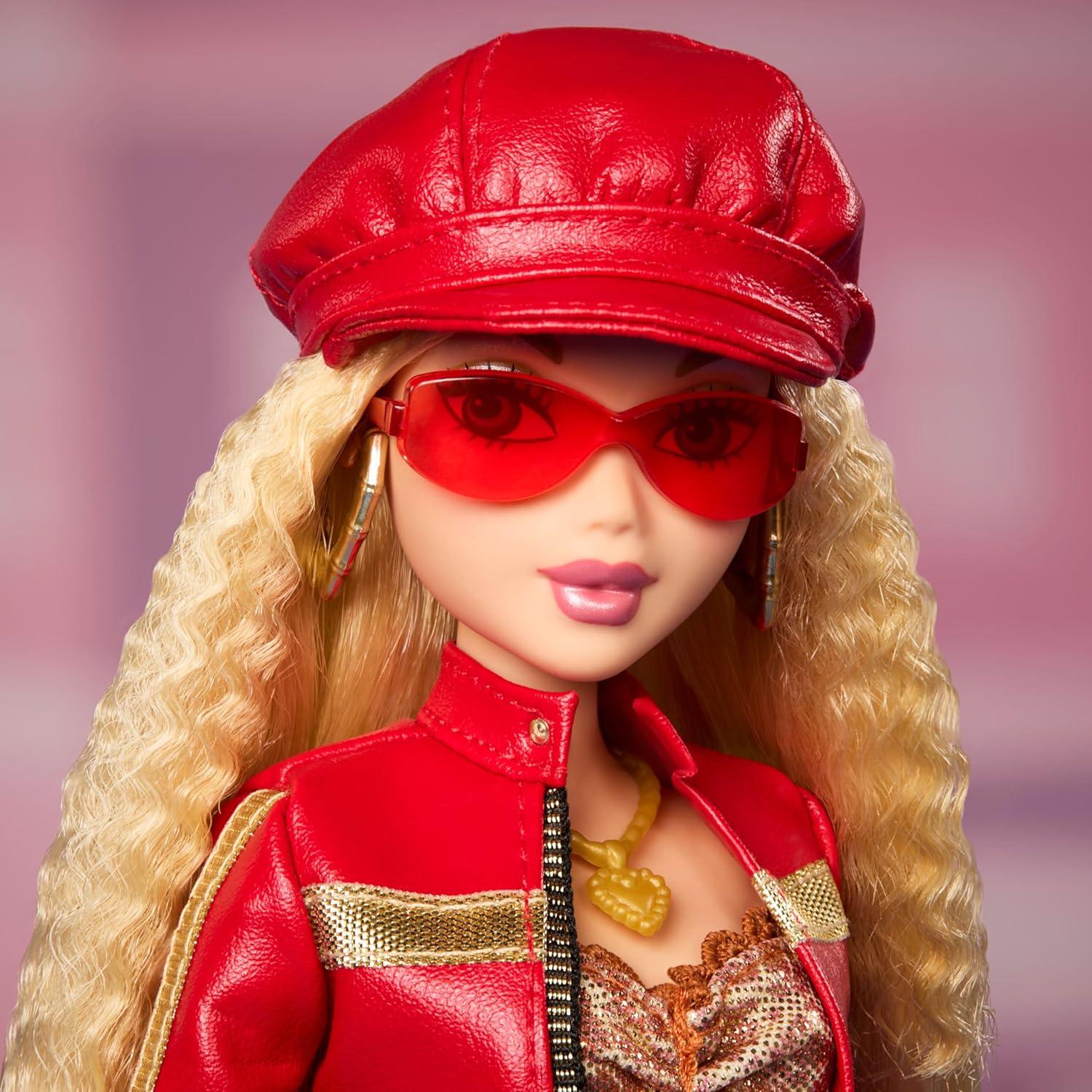 Muñeca Barbie My Scene Y2K con atuendo y accesorios