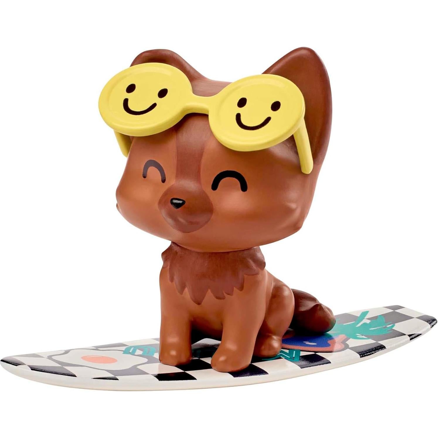 Muñeca Barbie Extra con Cabello Lila y Accesorios - 15 Piezas