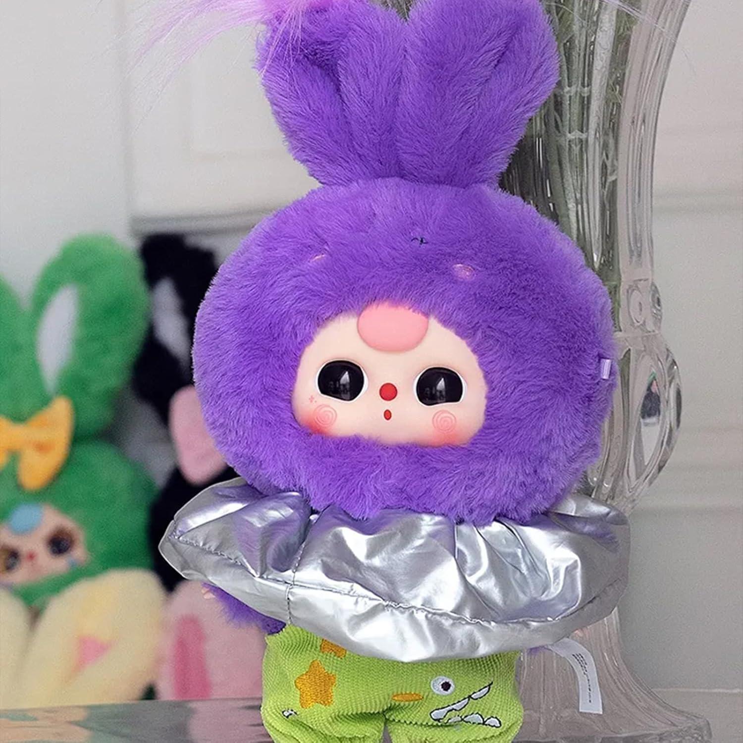Muñeca de Peluche CALEMBOU Conejo Kawaii 21.5cm Coleccionable