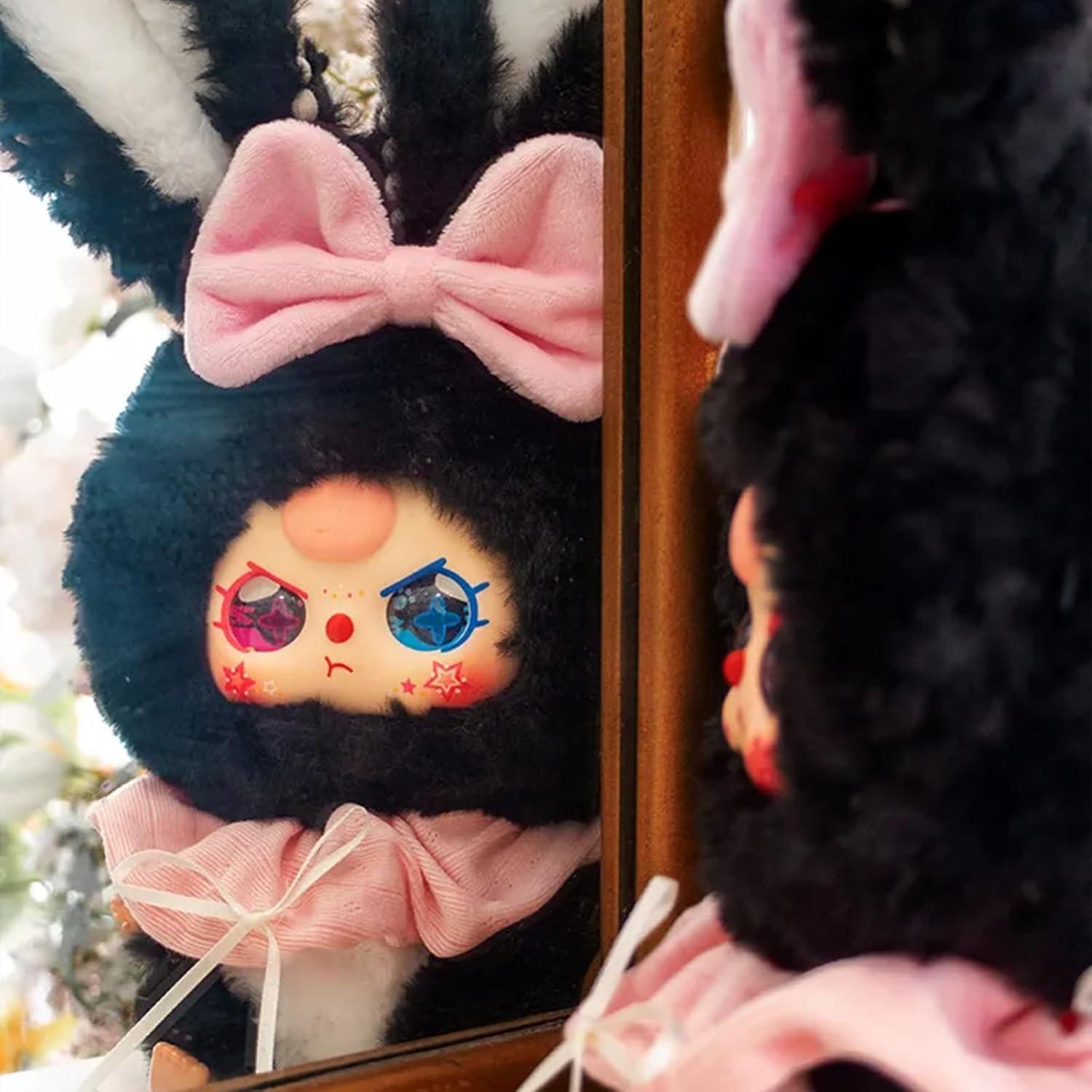 Muñeca de Peluche CALEMBOU Conejo Kawaii 21.5cm Coleccionable