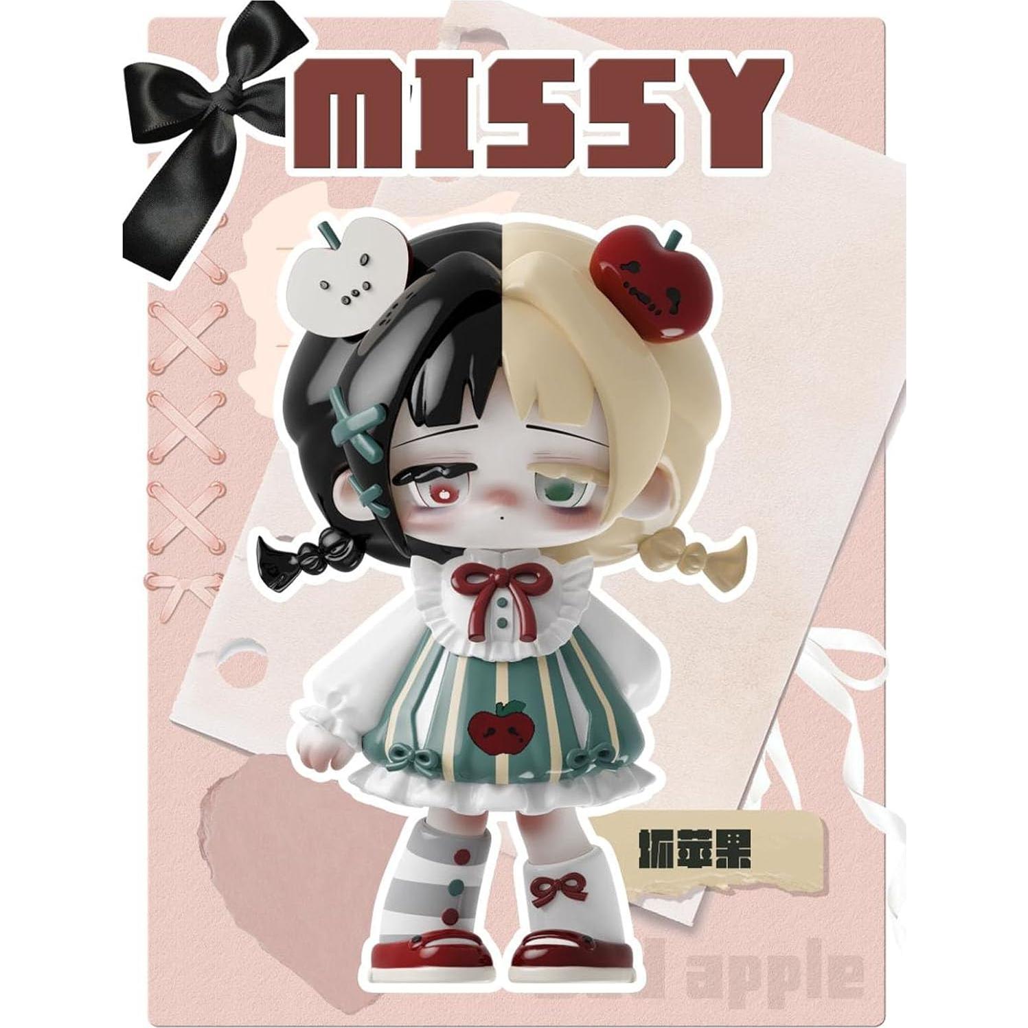 Caja Sorpresa Anime BAHOMU Sweet Mourning Laurie PVC 12.7cm