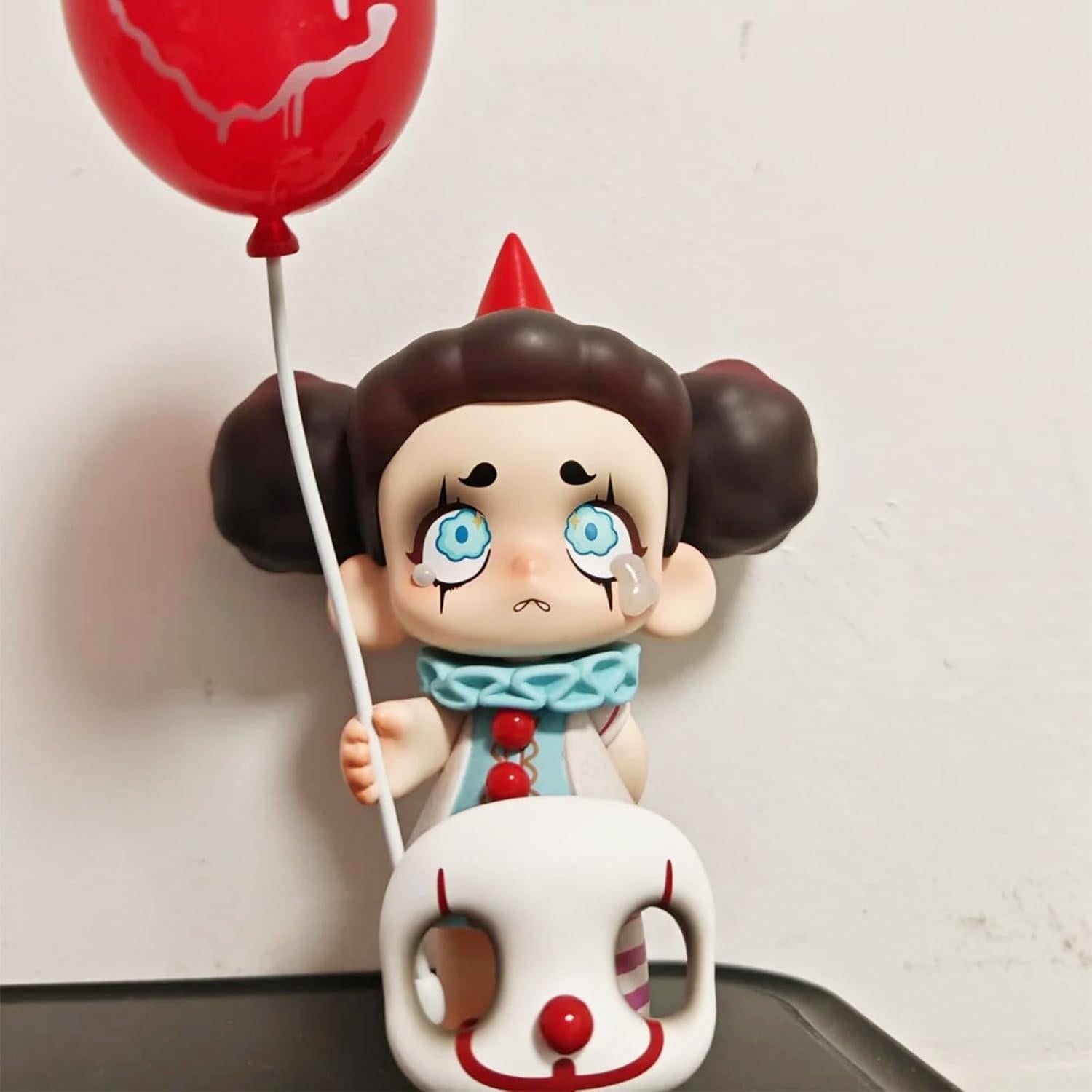 Caja Sorpresa Anime BAHOMU Figura Kasa 12cm PVC Coleccionable