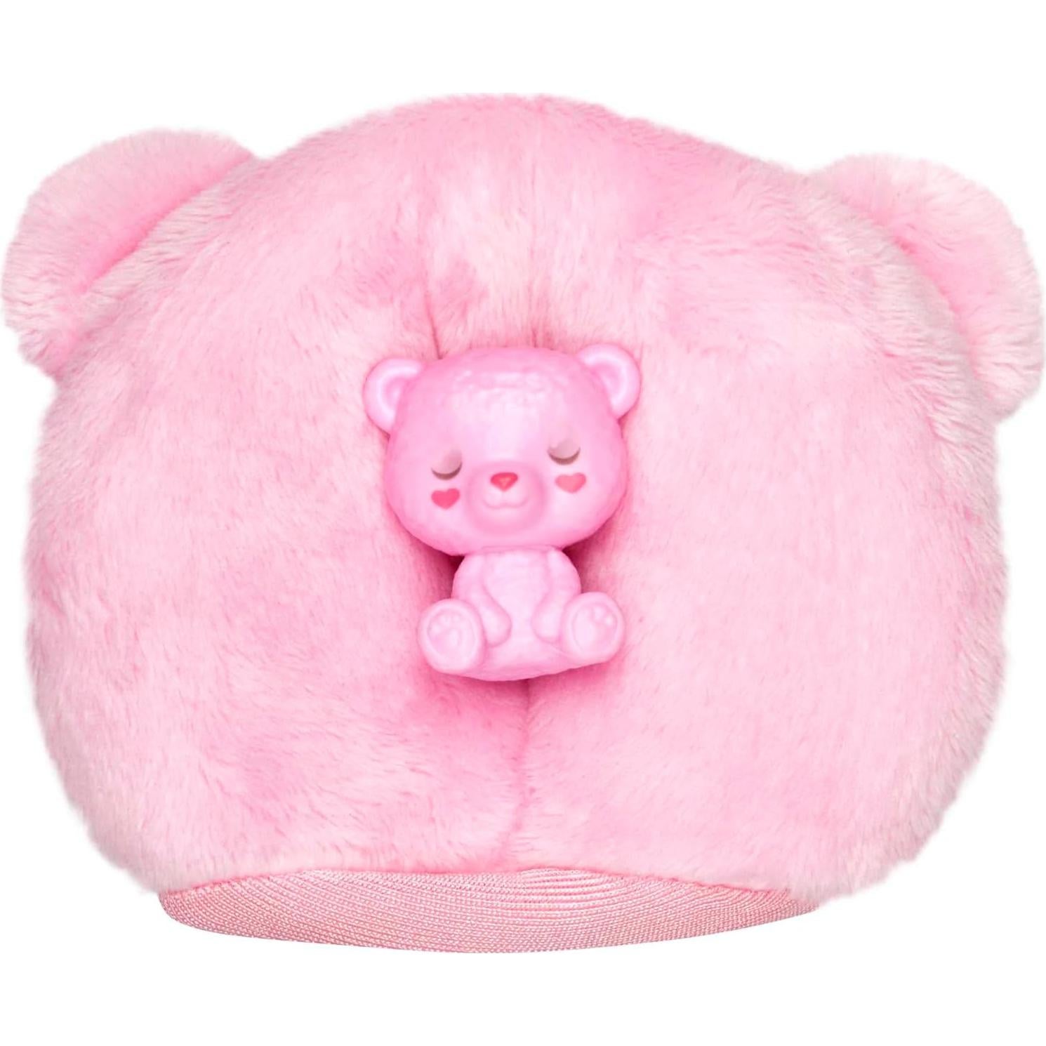 Muñeca Barbie Cutie Reveal Oso de Peluche con 10 Sorpresas