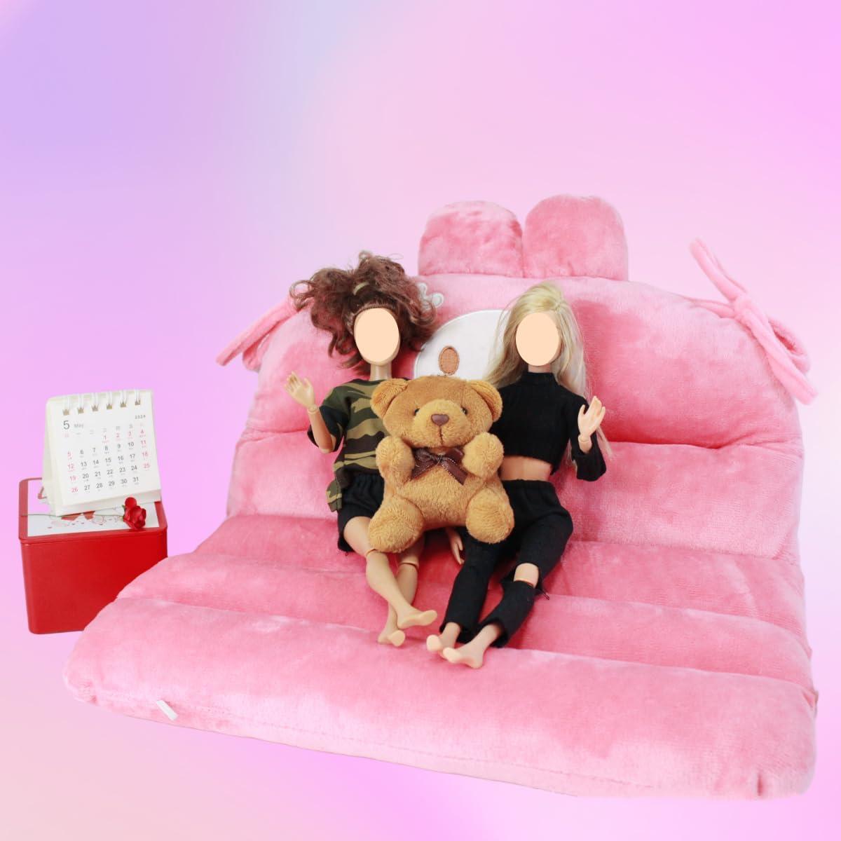 Conjunto de Ropa y Accesorios para Muñecas UUsave 11.5"