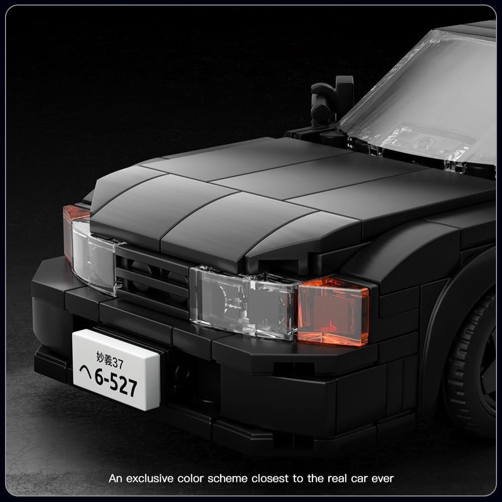 Juguete de Construcción Mould King 27014 Coche de Carreras