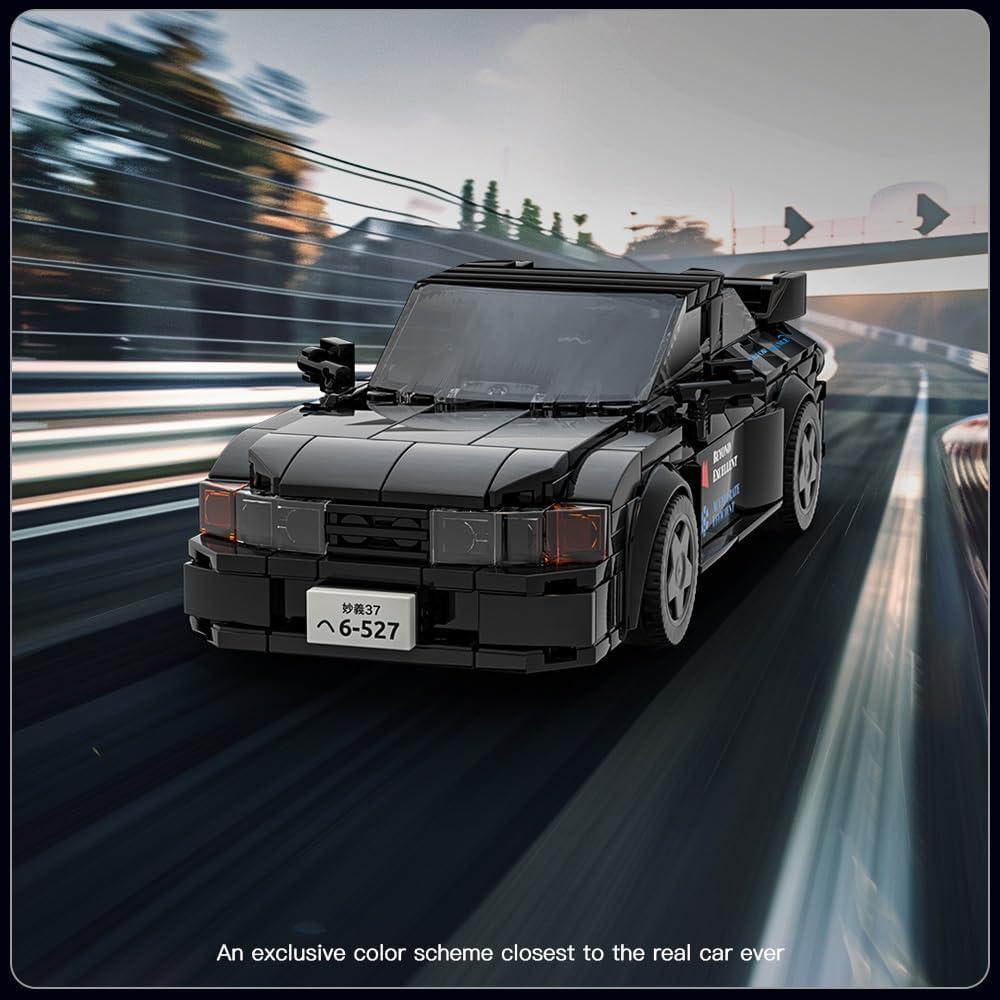 Juguete de Construcción Mould King 27014 Coche de Carreras