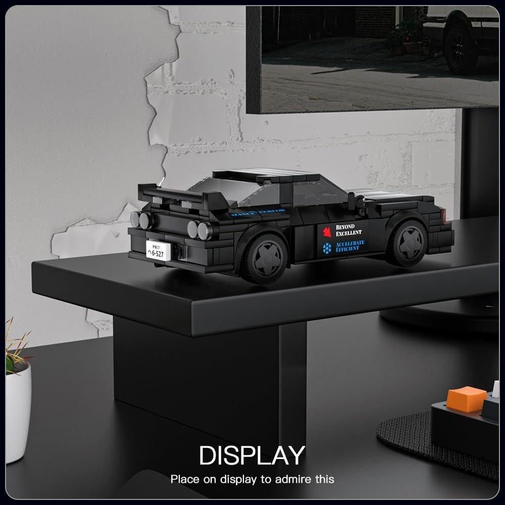 Juguete de Construcción Mould King 27014 Coche de Carreras