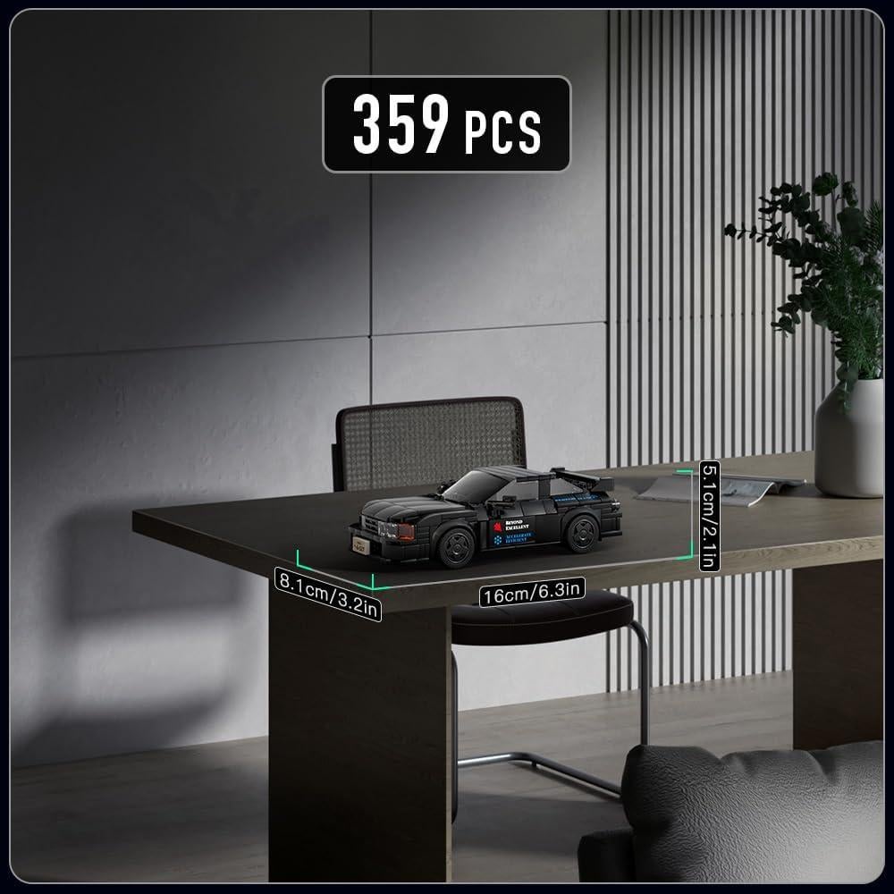 Juguete de Construcción Mould King 27014 Coche de Carreras