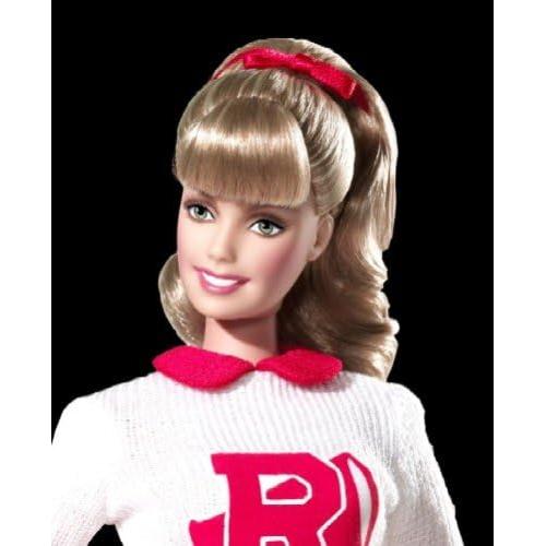 Muñeca Barbie Sandy Grease 30 Aniversario 33.8 cm