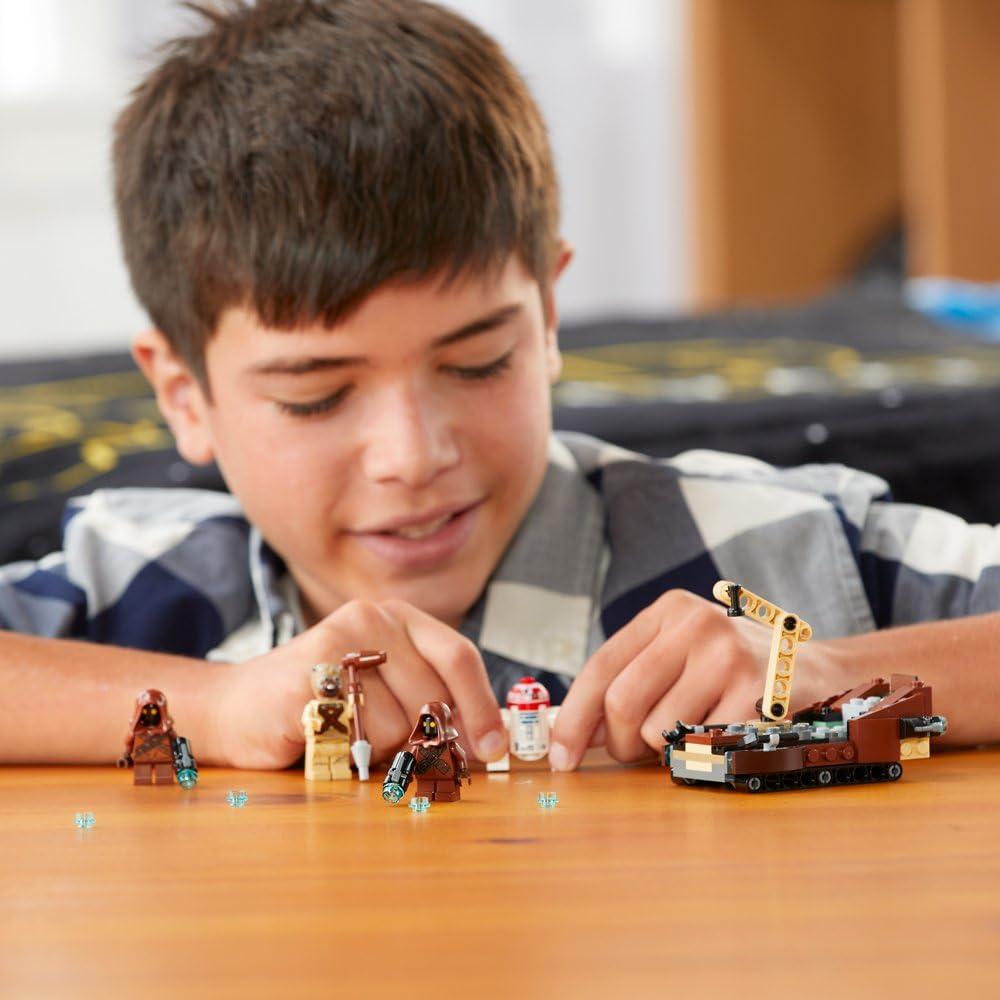 LEGO Star Wars Tatooine 75198 Paquete de Batalla 97 Piezas