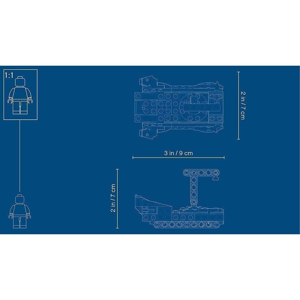 LEGO Star Wars Tatooine 75198 Paquete de Batalla 97 Piezas