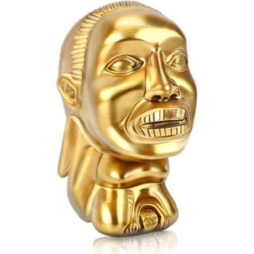 Estatua Fertilidad Dorada Bulex 20cm Decoración Hogar